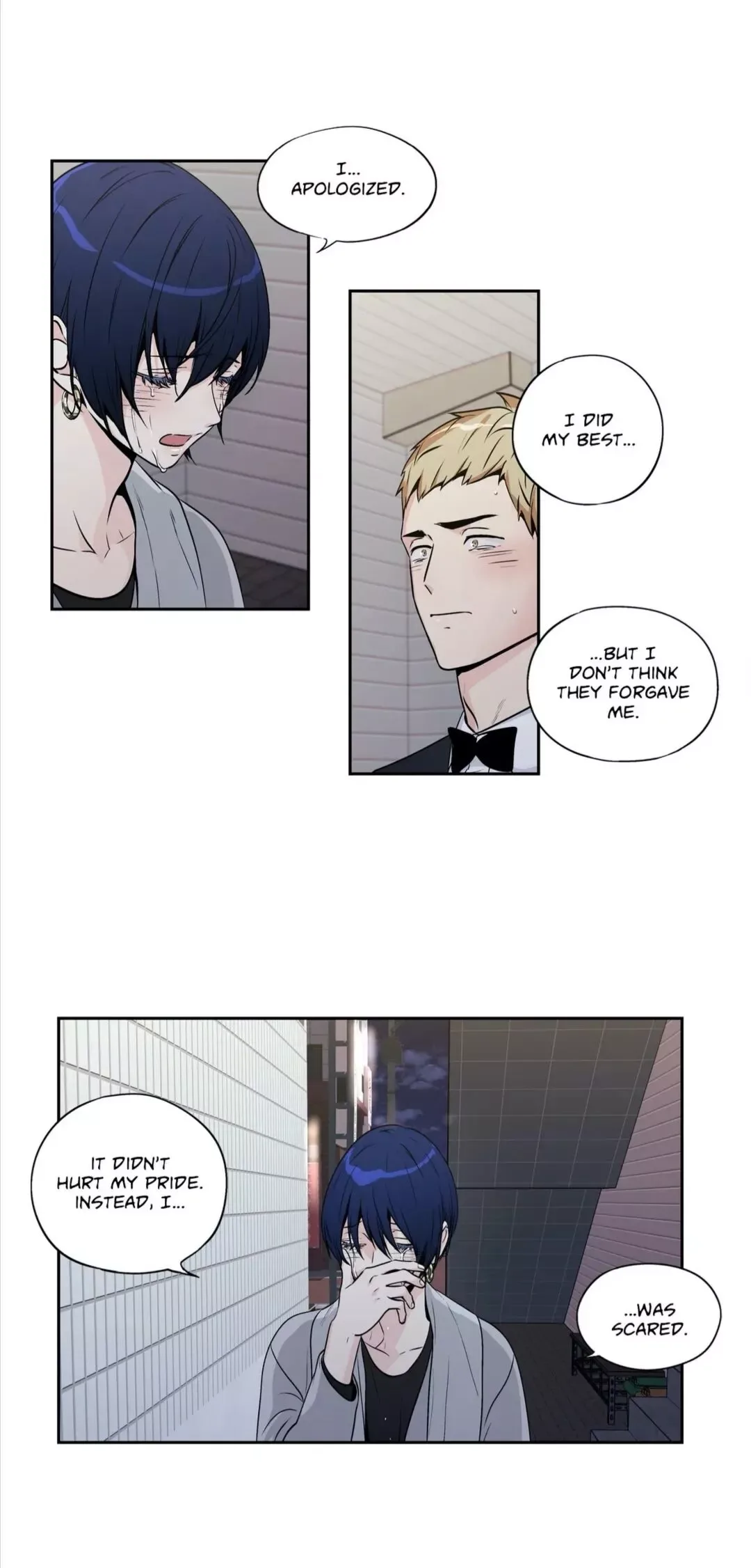 Love Is An Illusion Chapter 90 page 16