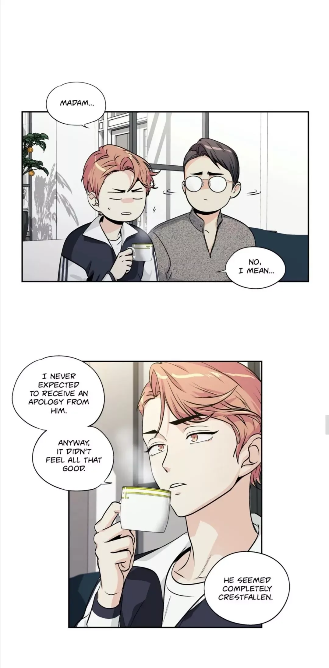 Love Is An Illusion Chapter 90 page 23