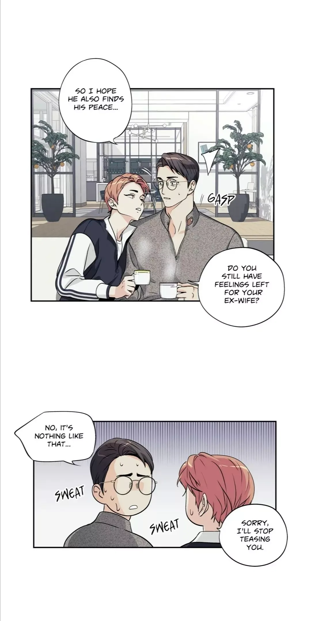 Love Is An Illusion Chapter 90 page 25