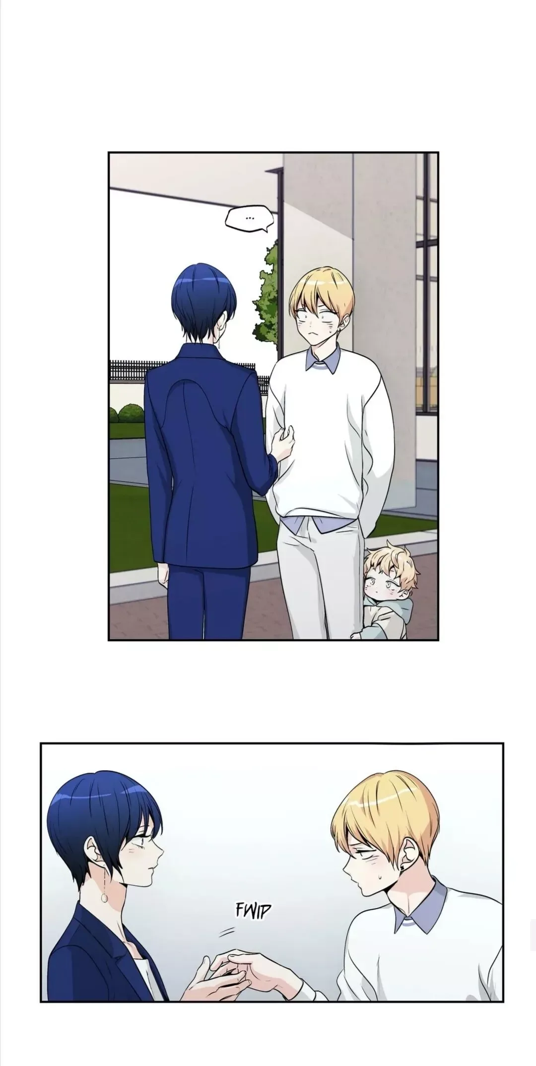 Love Is An Illusion Chapter 90 page 31