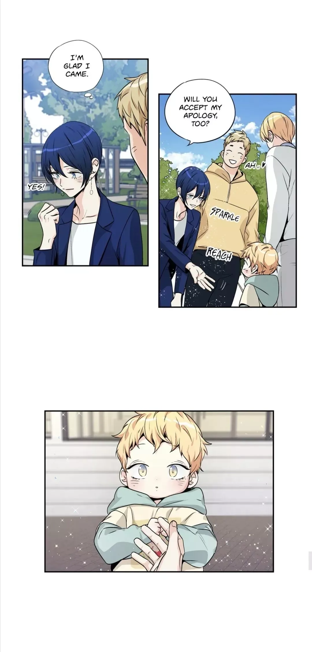 Love Is An Illusion Chapter 90 page 32