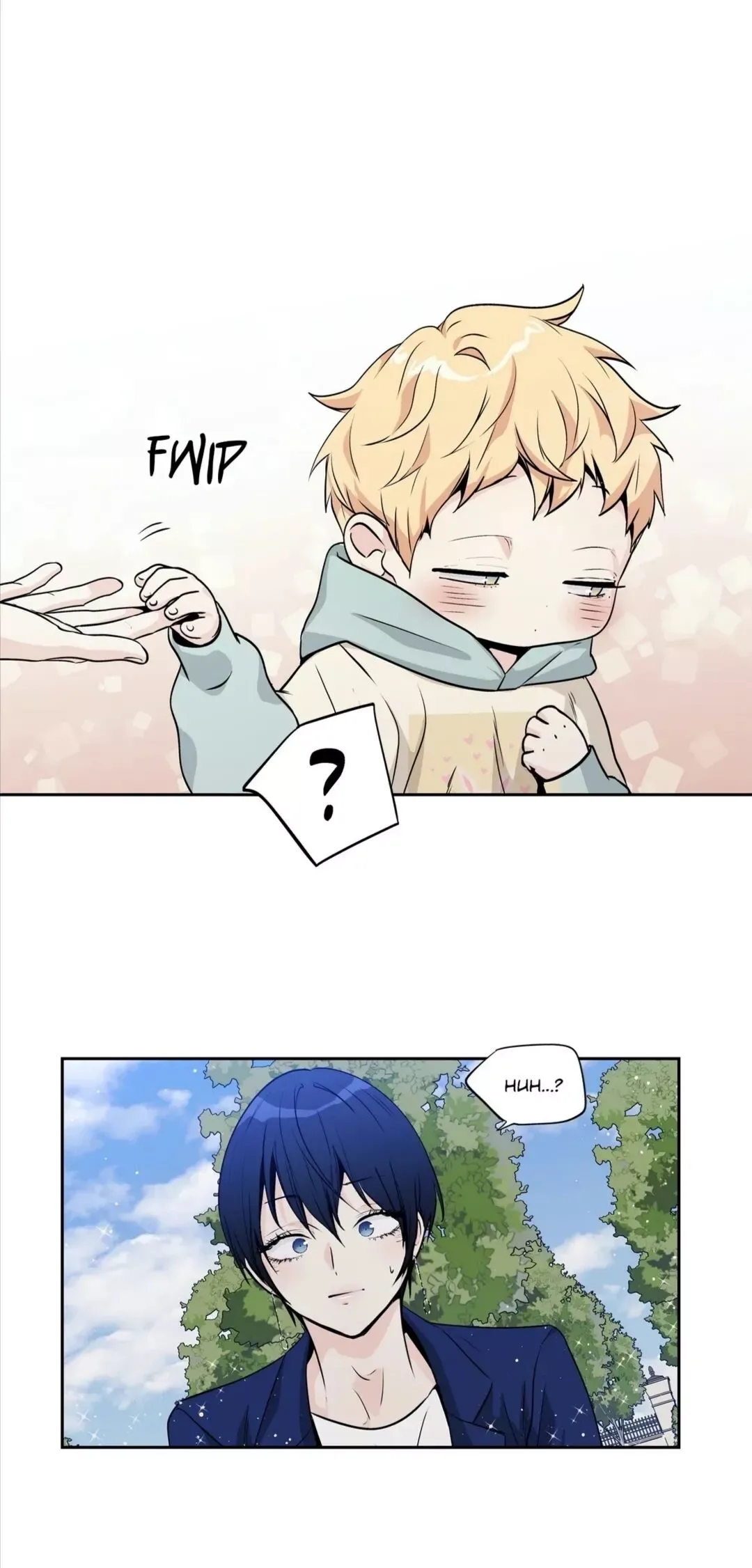 Love Is An Illusion Chapter 90 page 33