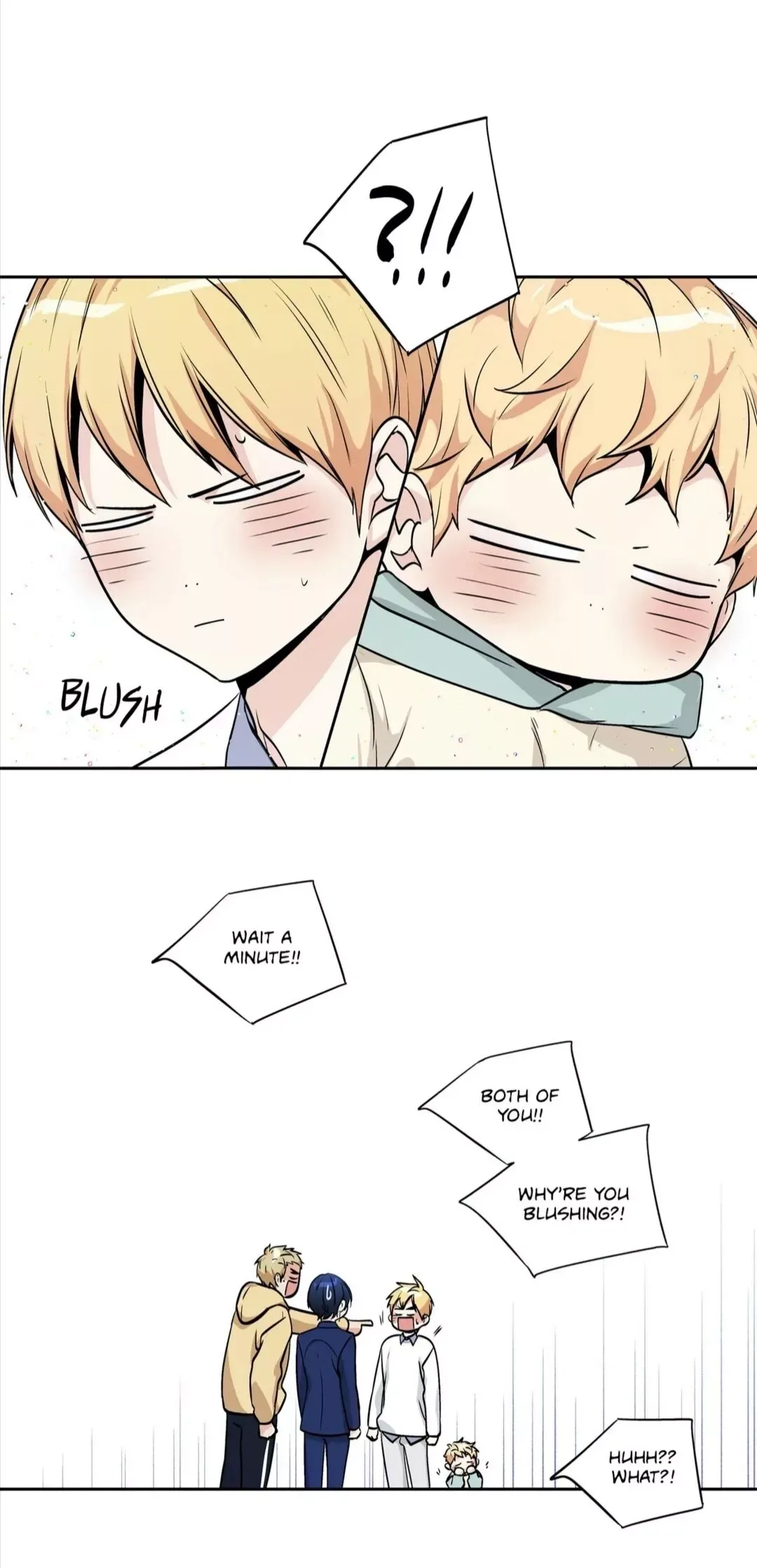 Love Is An Illusion Chapter 90 page 34