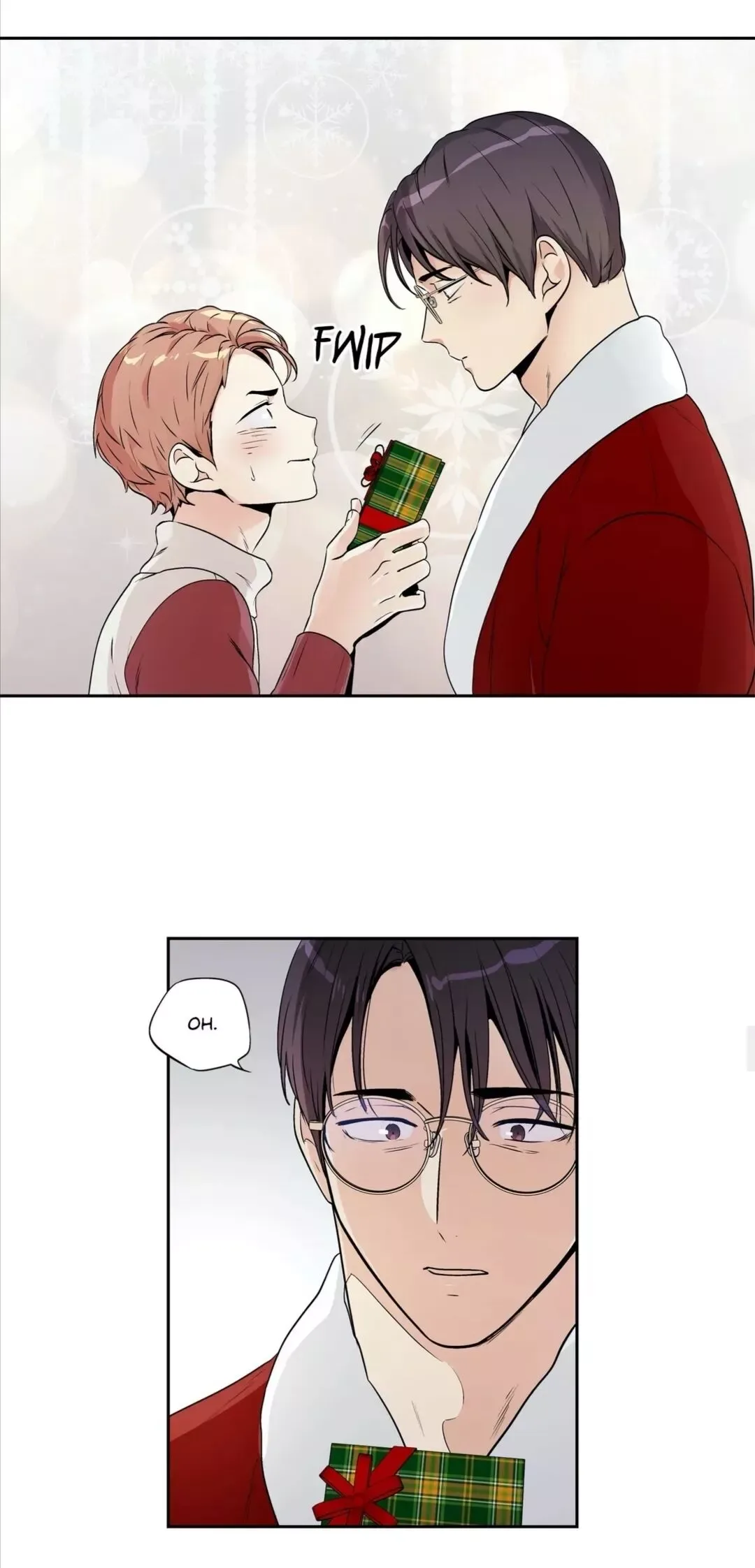 Love Is An Illusion Chapter 91 page 25