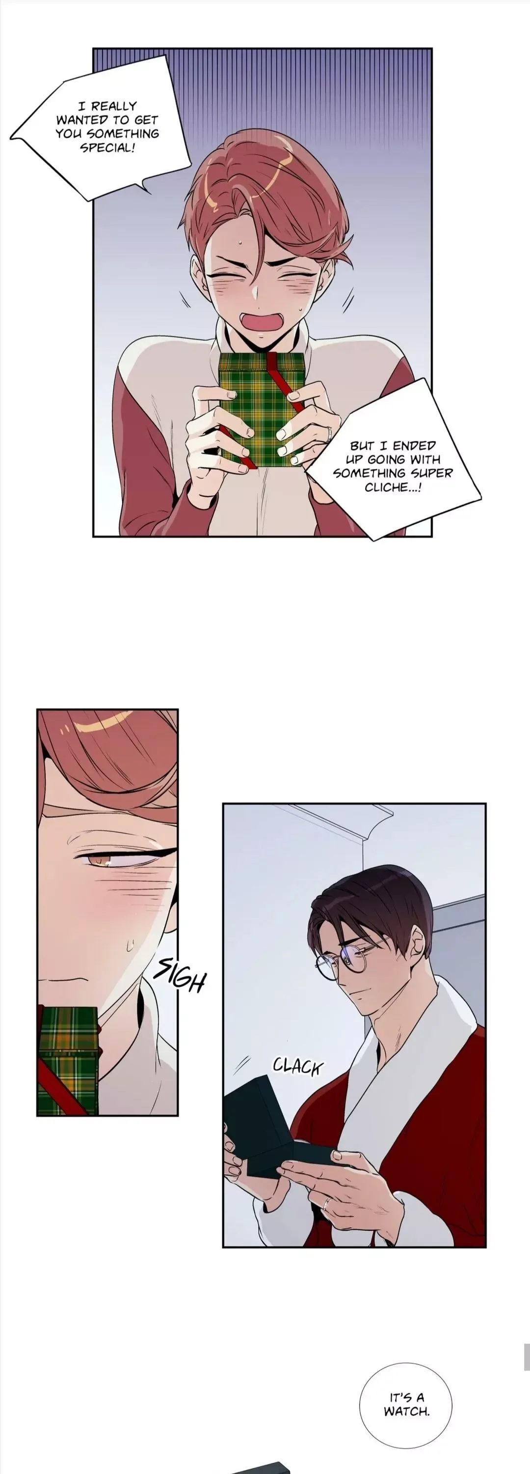 Love Is An Illusion Chapter 91 page 26