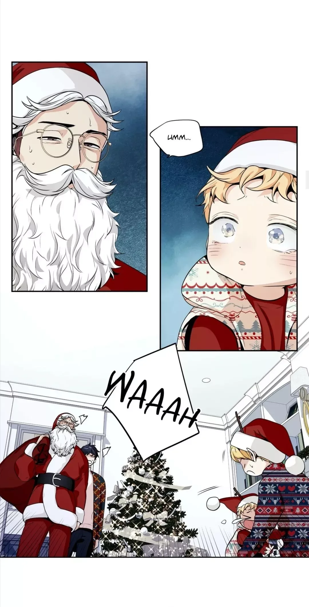 Love Is An Illusion Chapter 91 page 12