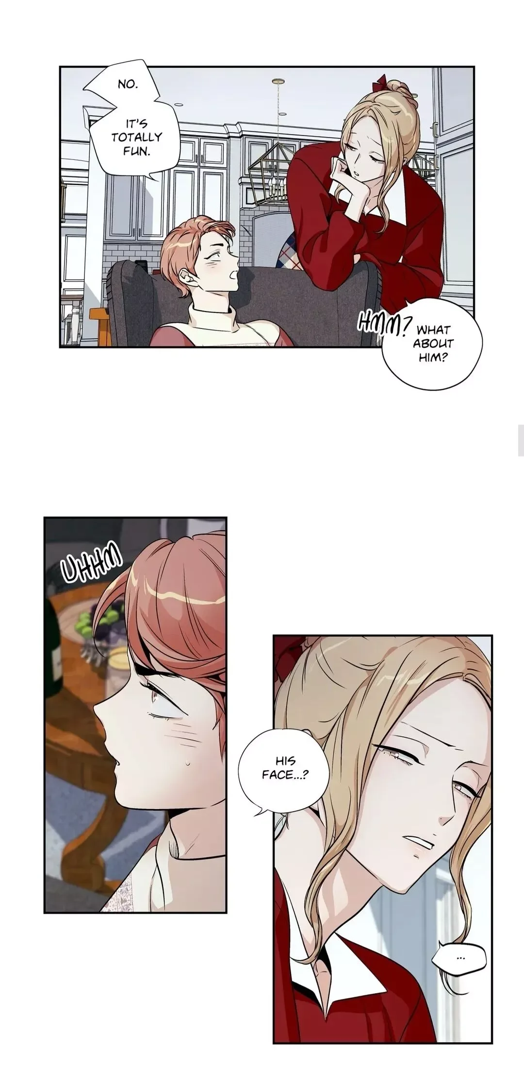Love Is An Illusion Chapter 91 page 15