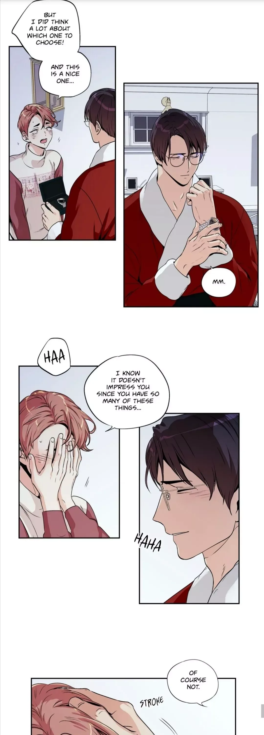 Love Is An Illusion Chapter 91 page 28