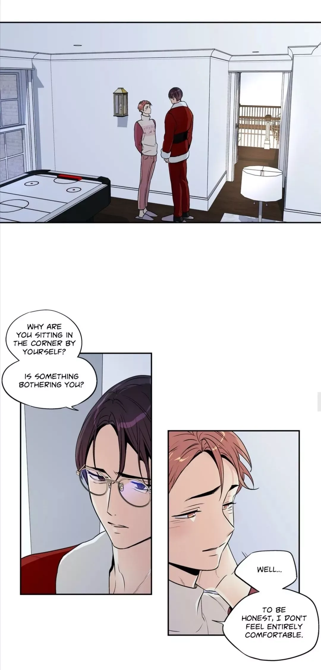 Love Is An Illusion Chapter 91 page 22