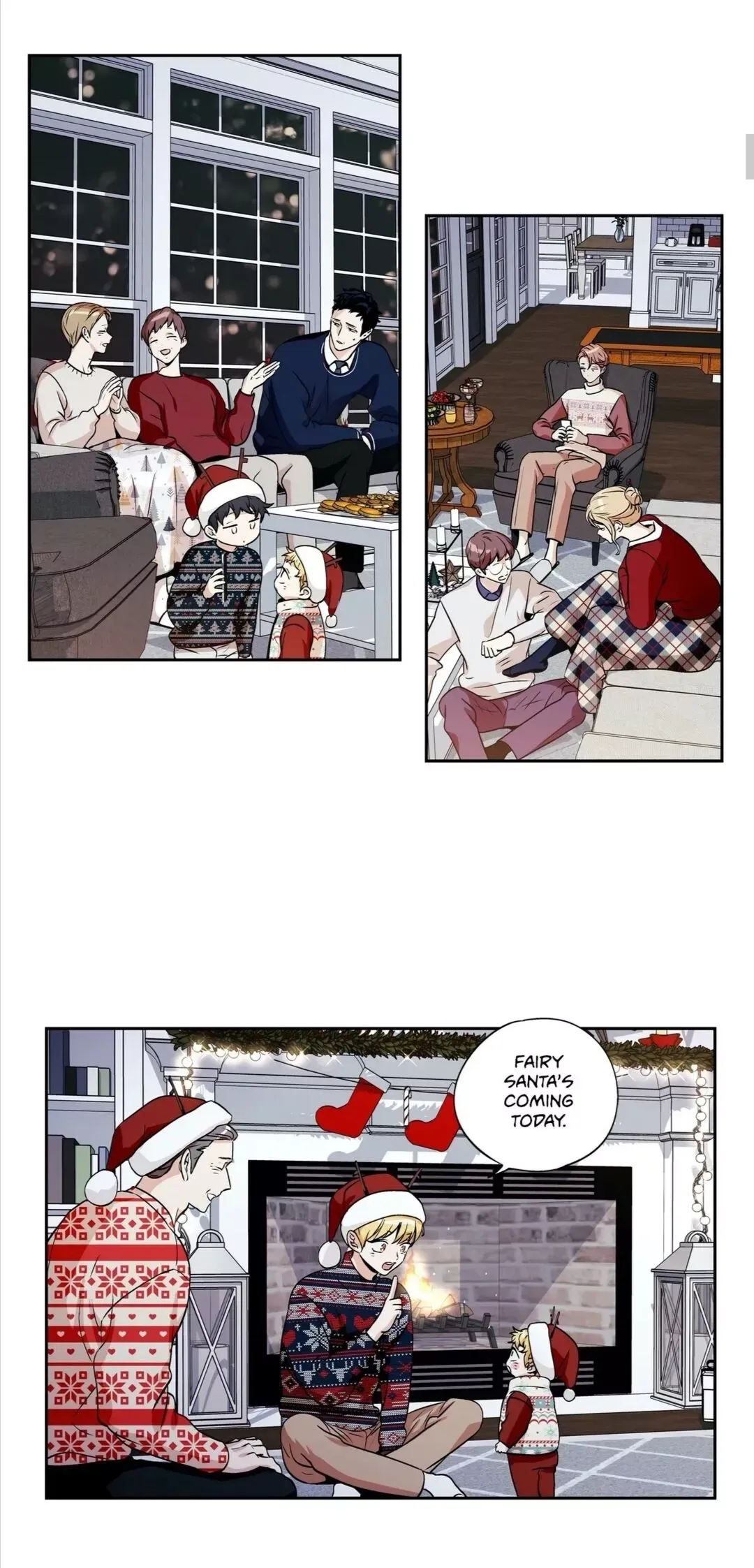Love Is An Illusion Chapter 91 page 4