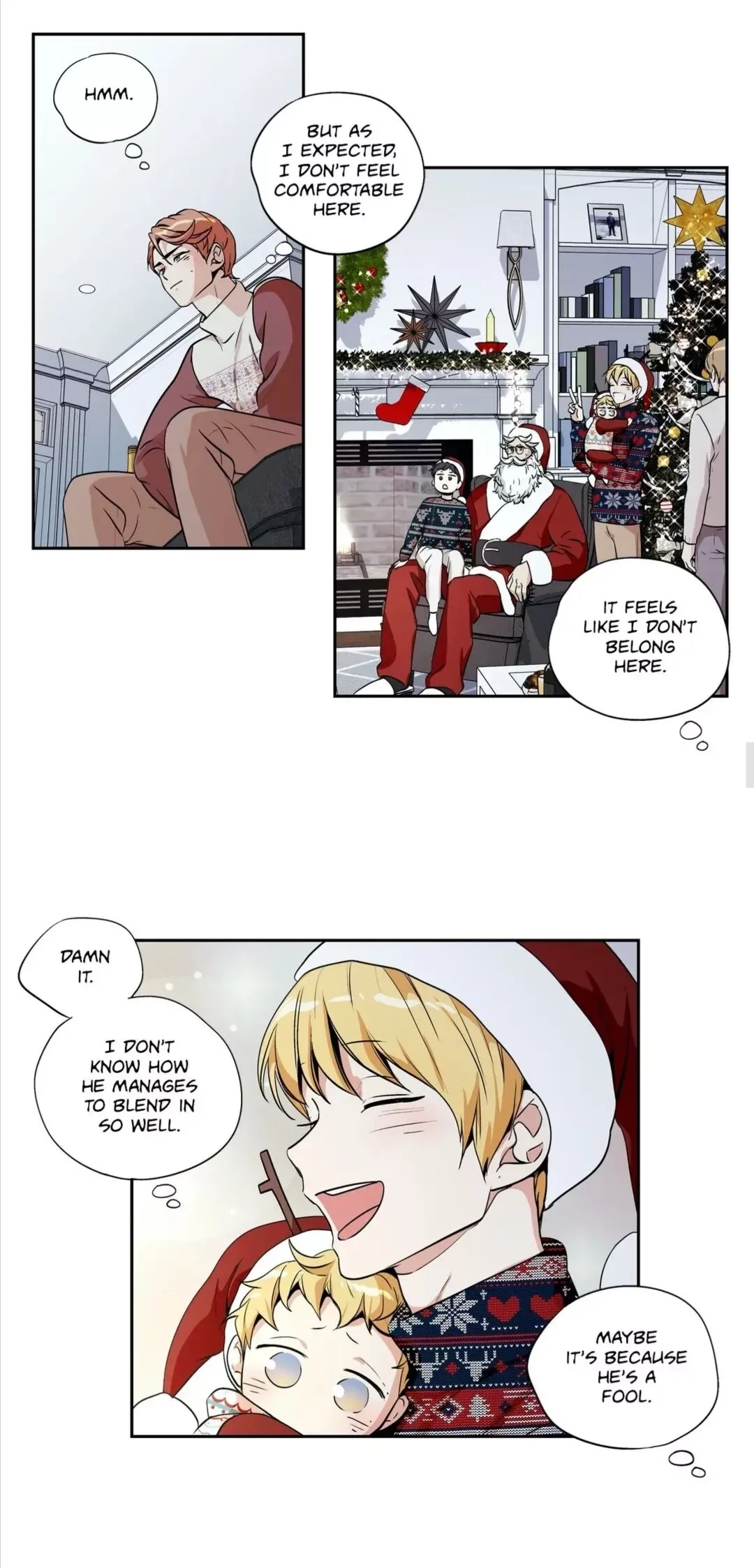 Love Is An Illusion Chapter 91 page 18