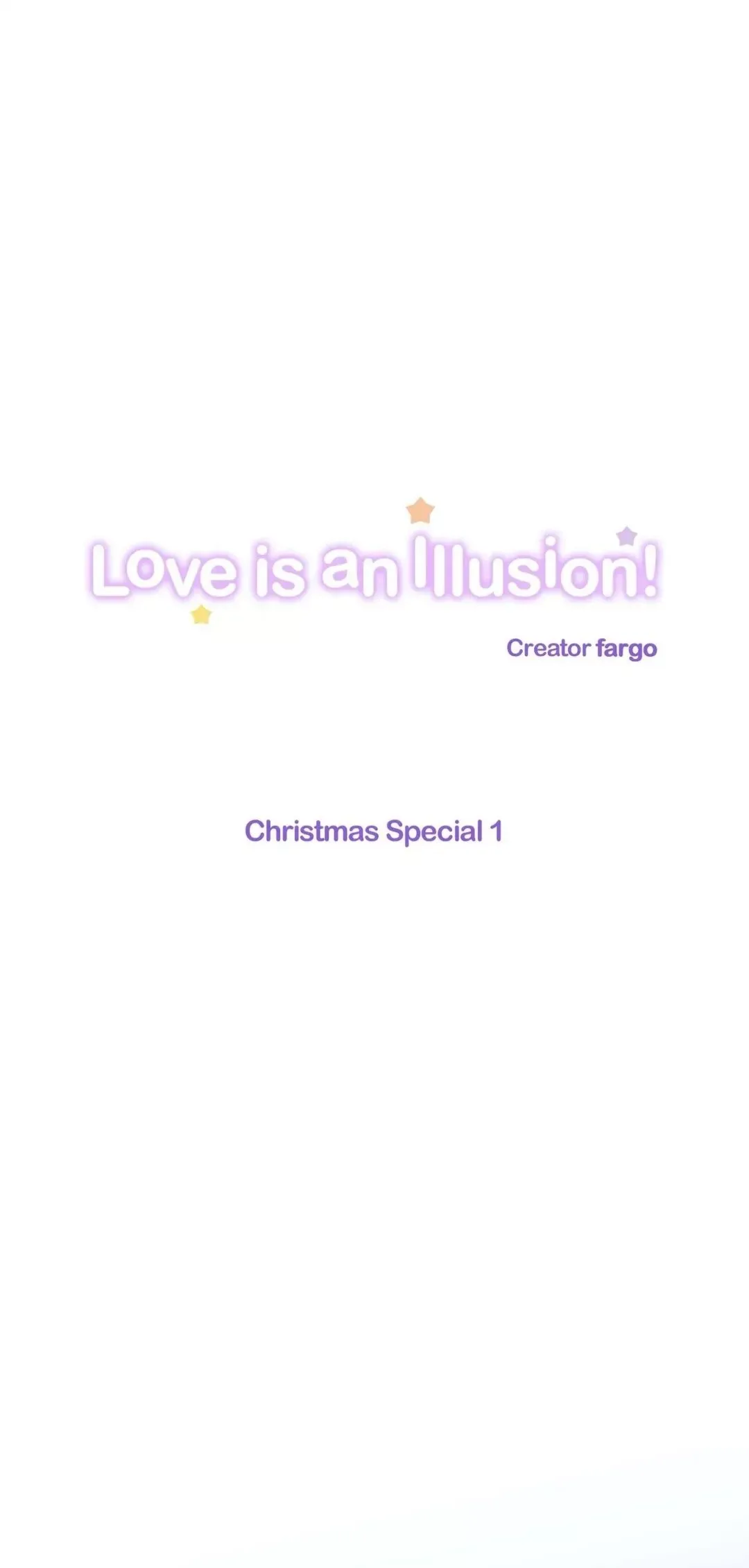 Love Is An Illusion Chapter 91 page 1