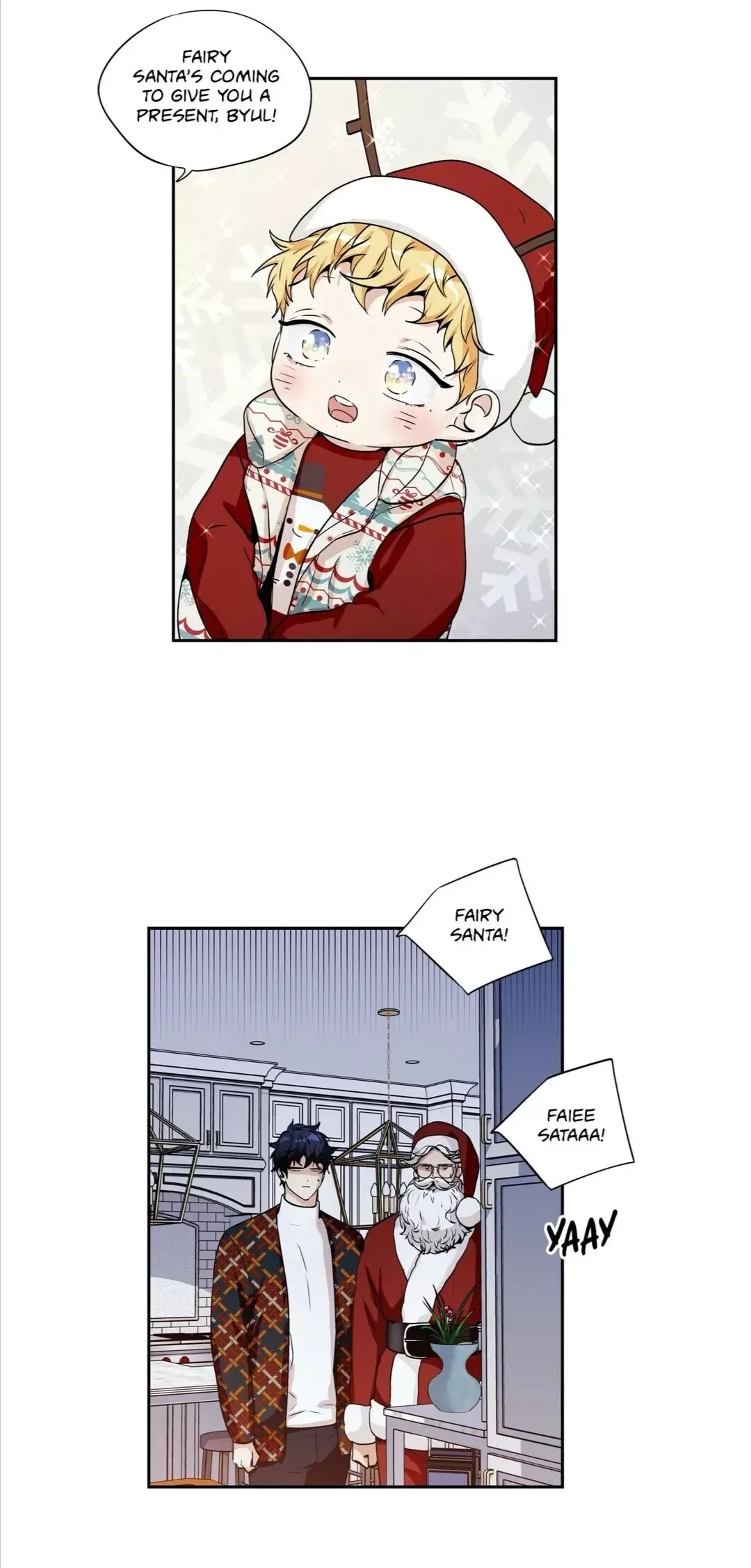 Love Is An Illusion Chapter 91 page 5
