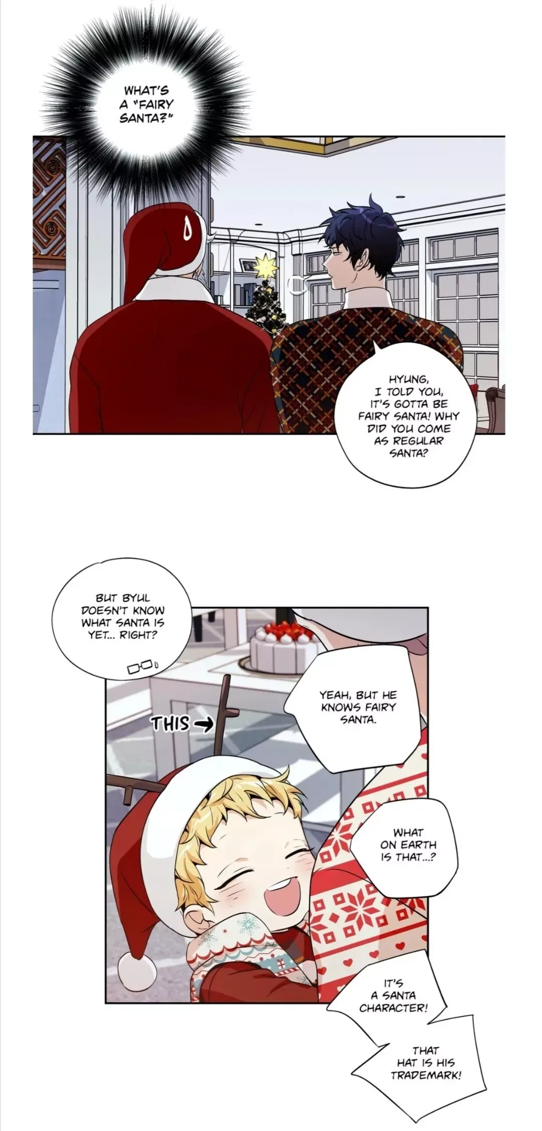 Love Is An Illusion Chapter 91 page 6