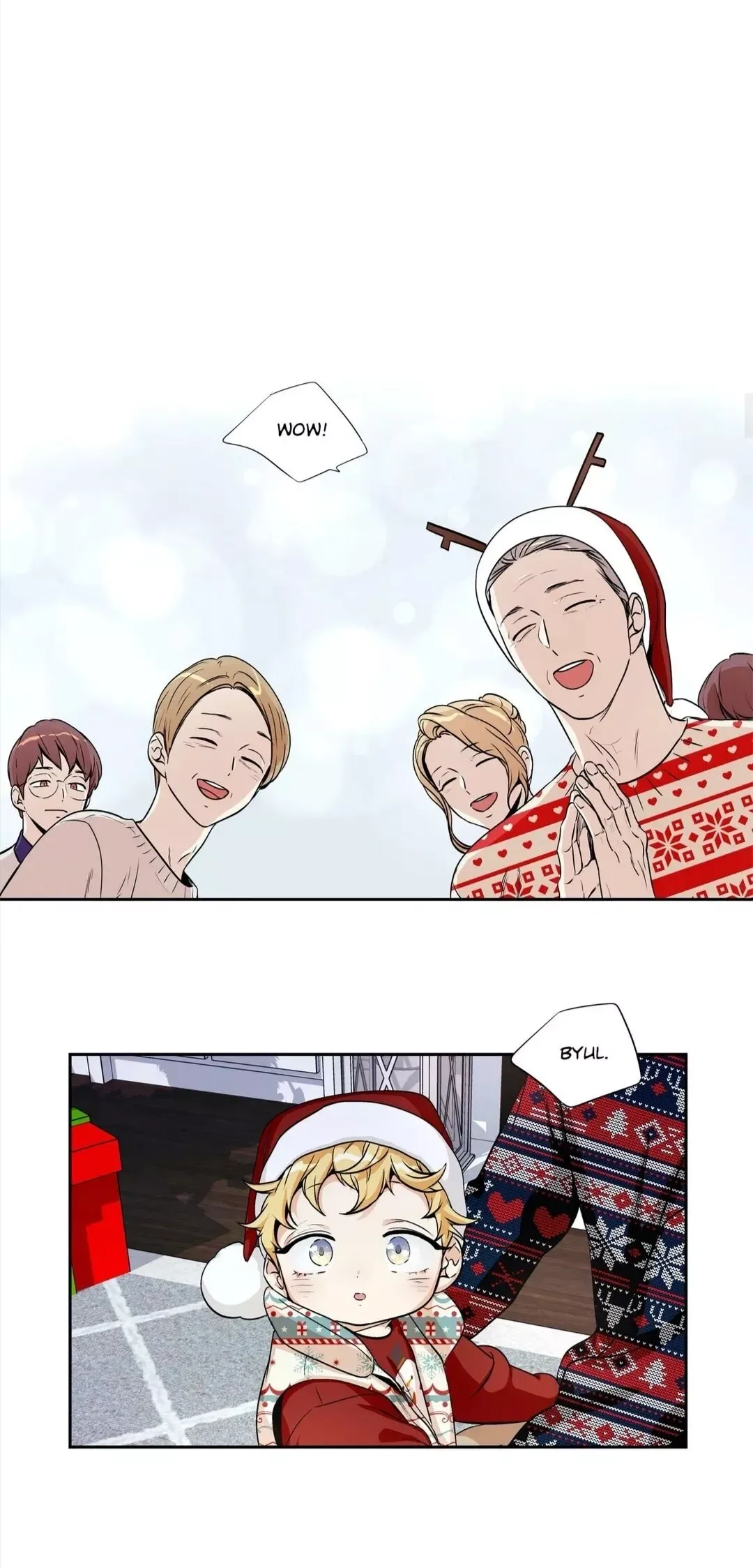 Love Is An Illusion Chapter 91 page 10