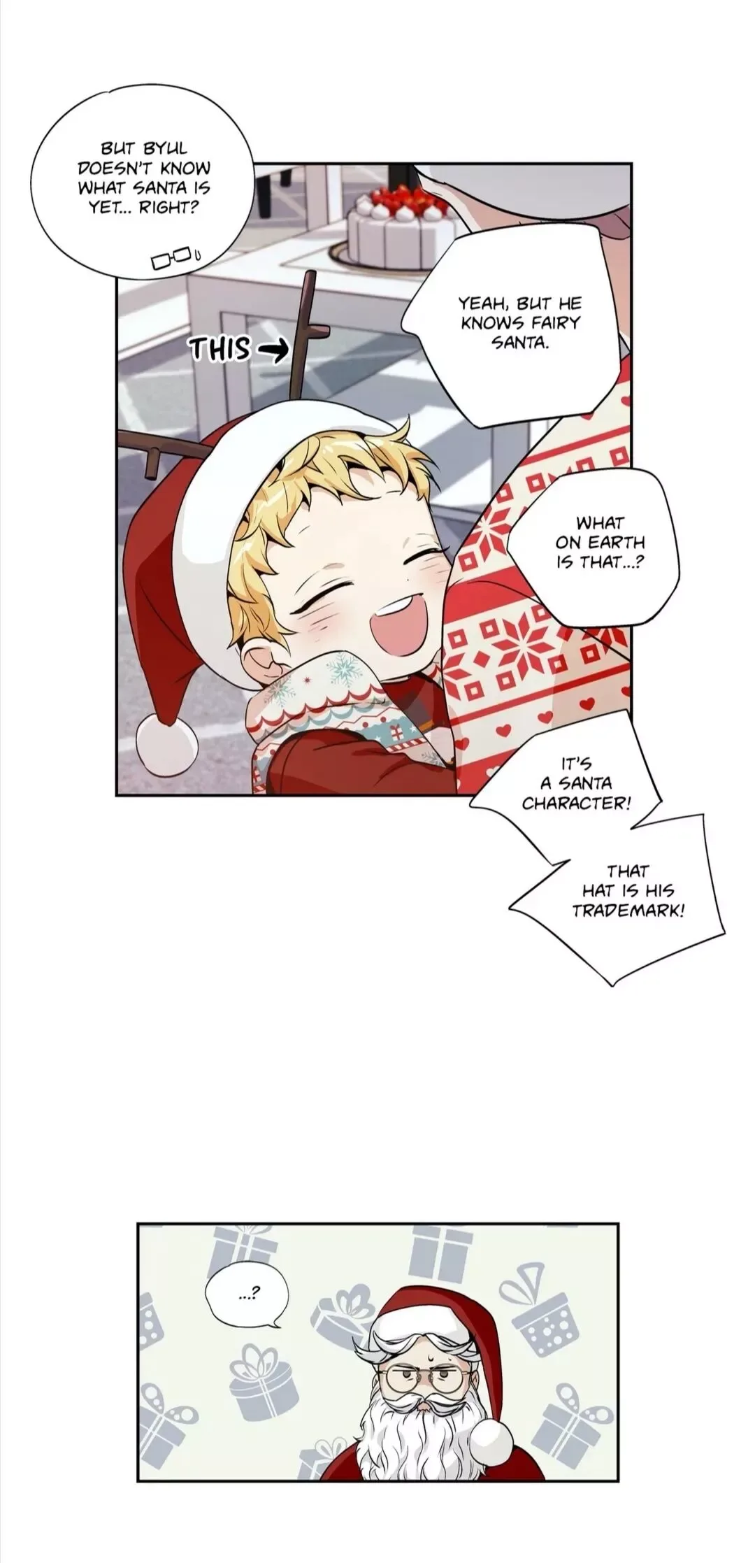 Love Is An Illusion Chapter 91 page 7