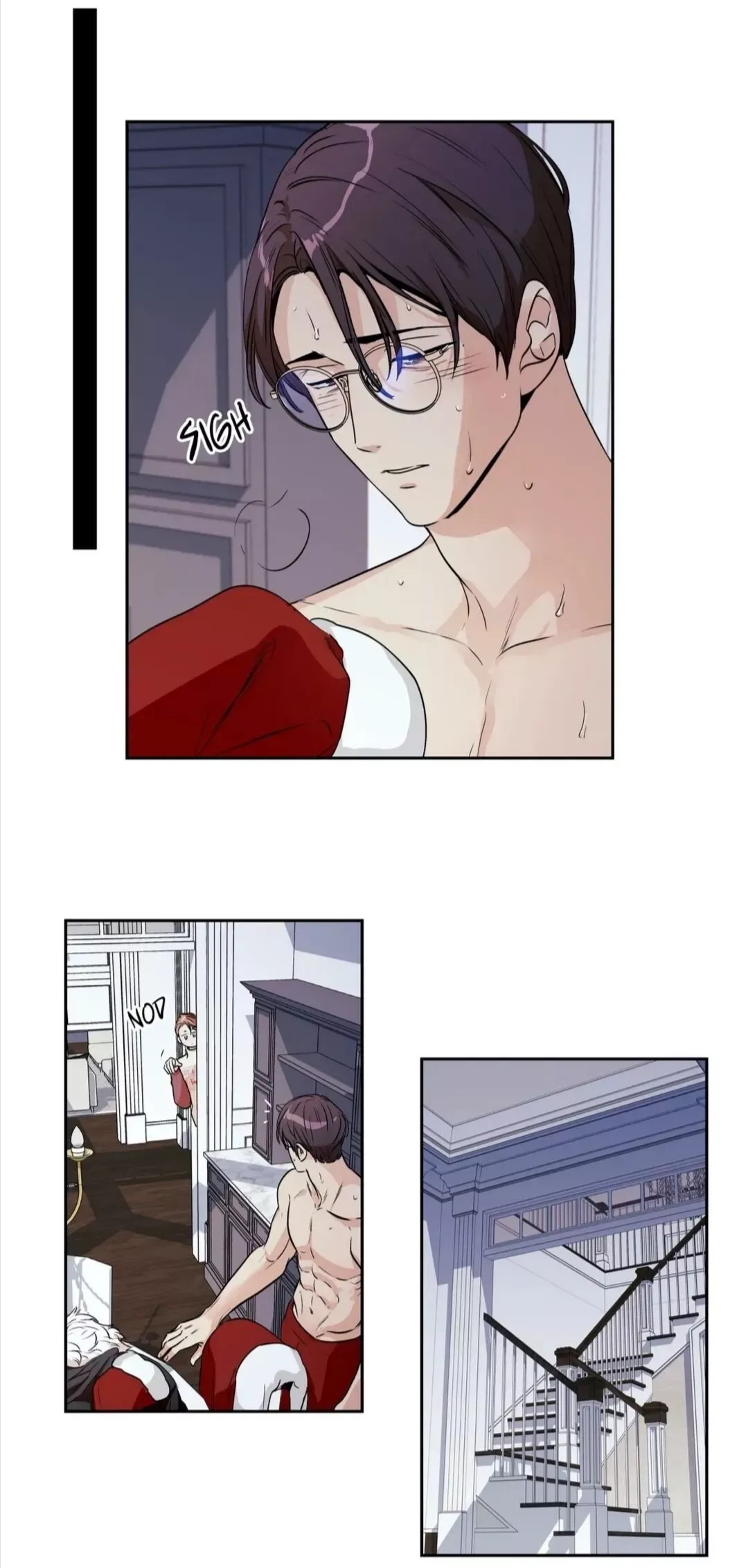 Love Is An Illusion Chapter 91 page 21