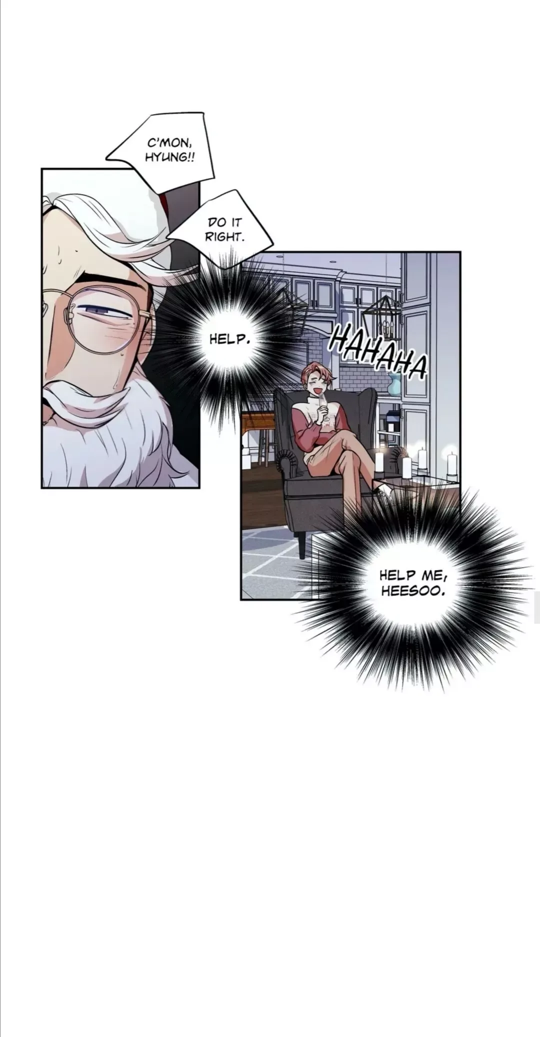 Love Is An Illusion Chapter 91 page 20
