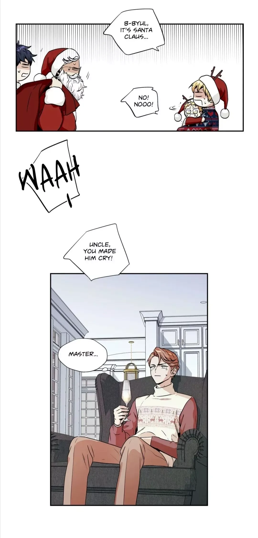 Love Is An Illusion Chapter 91 page 13