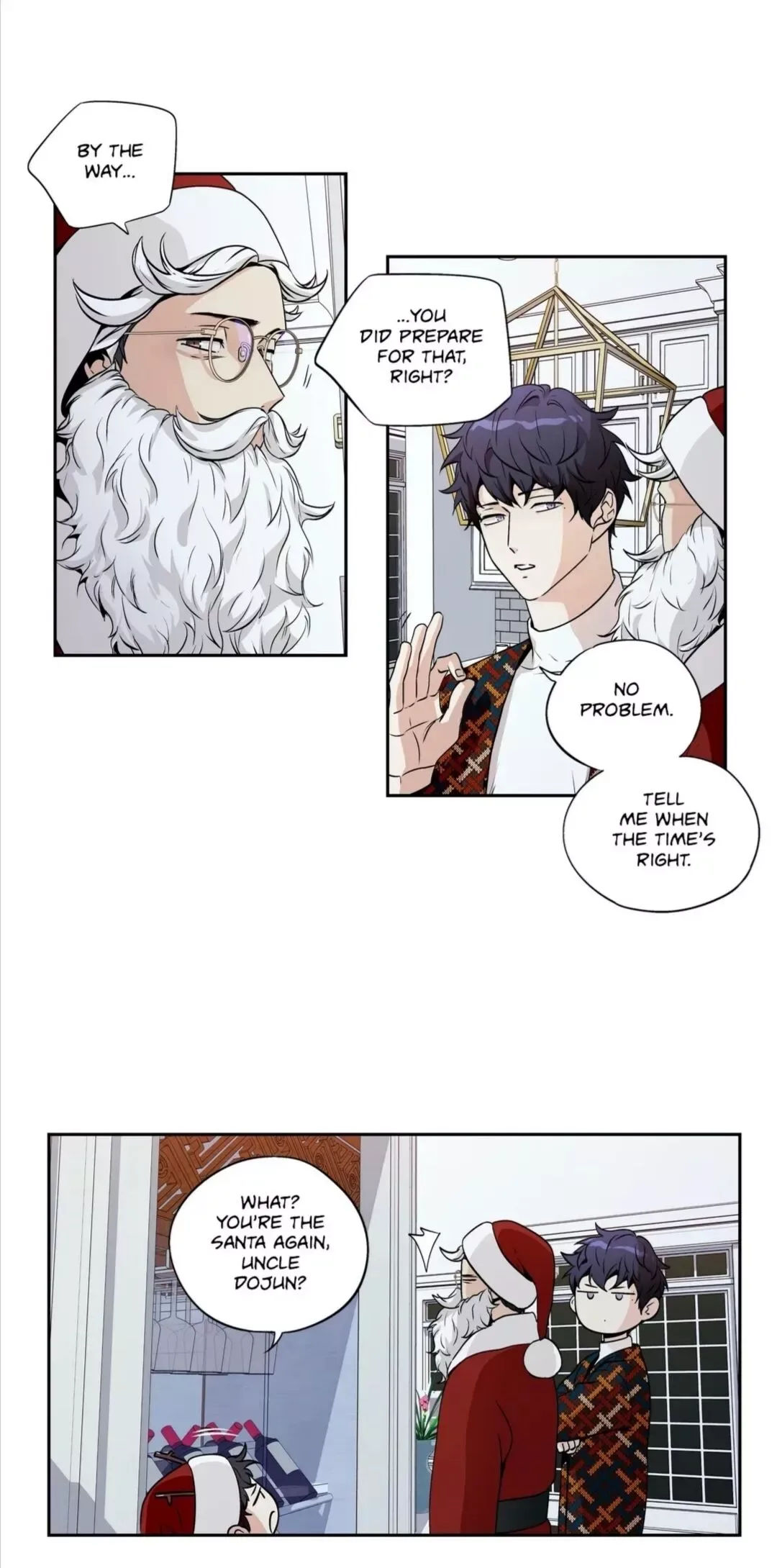 Love Is An Illusion Chapter 91 page 8