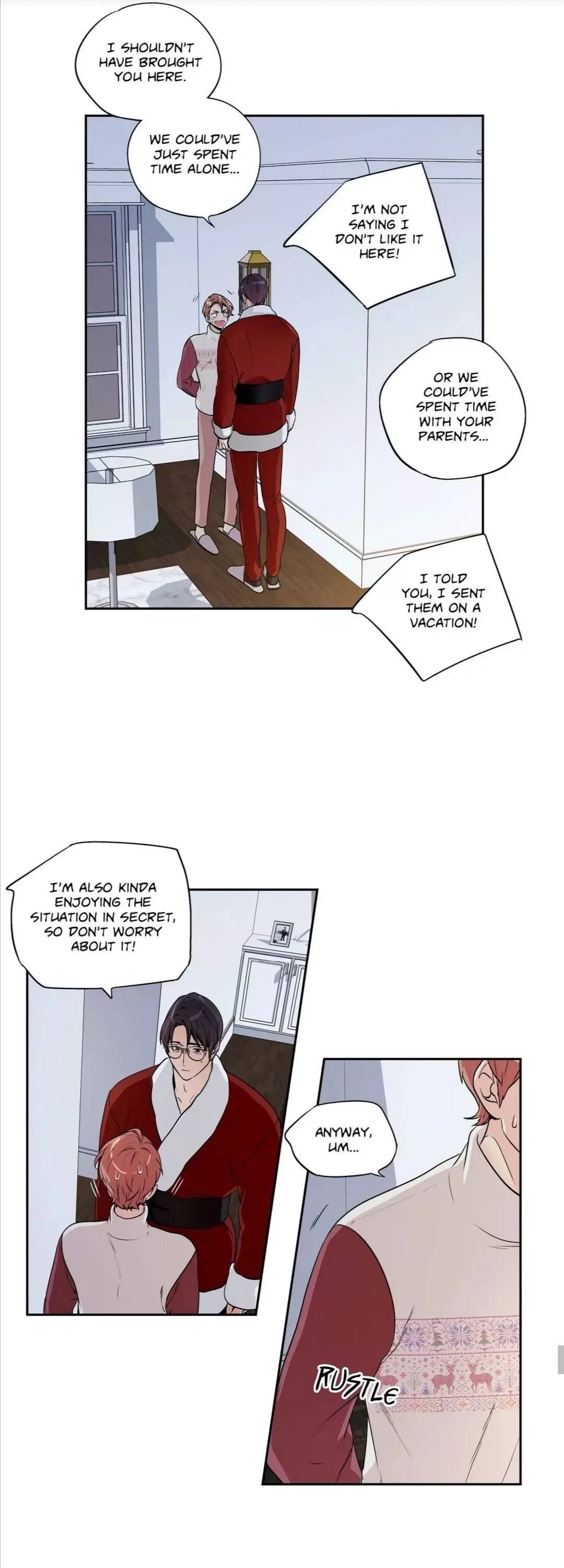 Love Is An Illusion Chapter 91 page 23