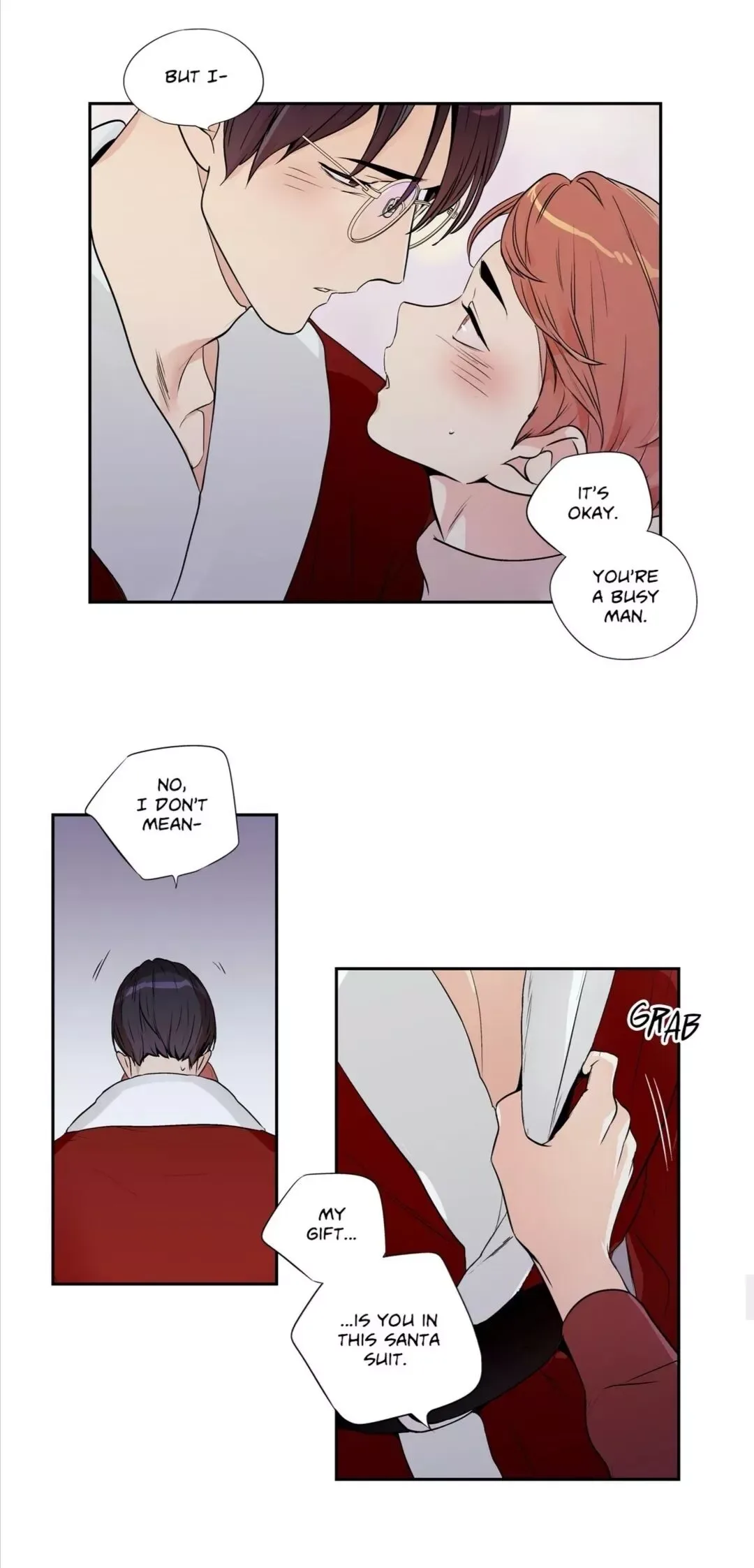 Love Is An Illusion Chapter 91 page 31