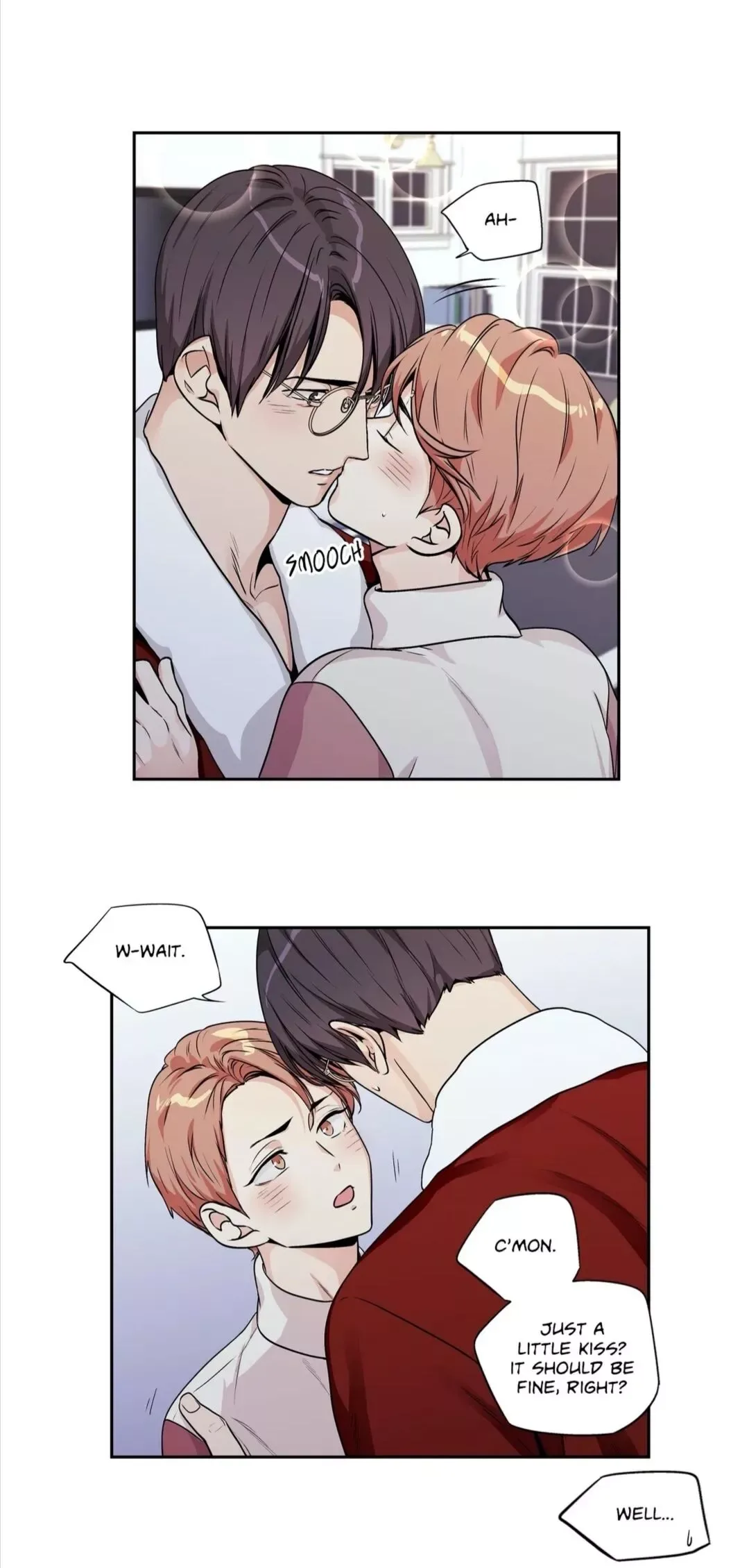 Love Is An Illusion Chapter 91 page 32