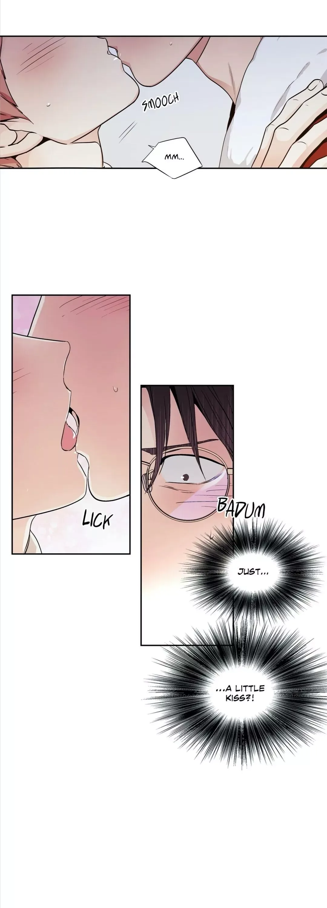 Love Is An Illusion Chapter 91 page 34