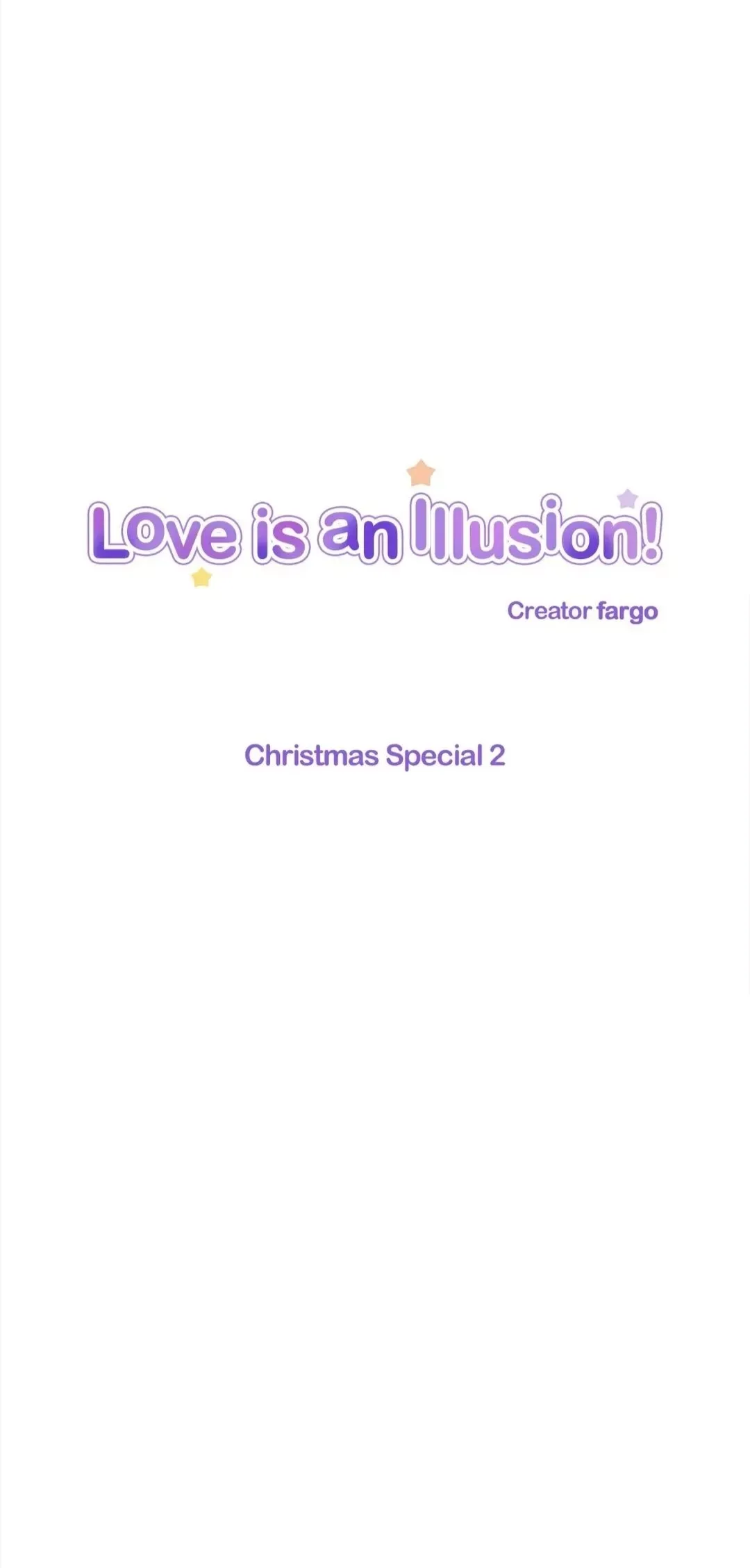 Love Is An Illusion Chapter 92 page 1