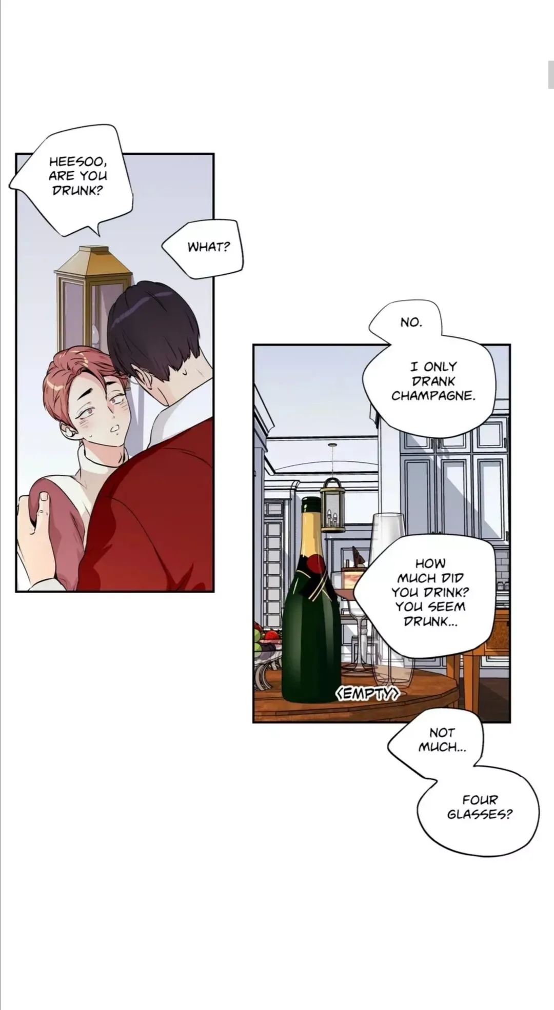 Love Is An Illusion Chapter 92 page 4