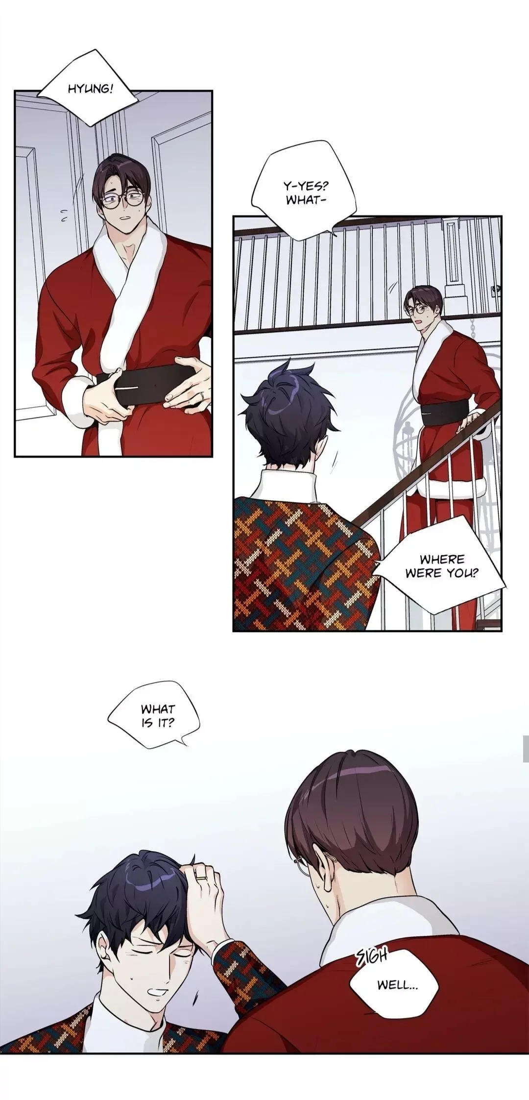 Love Is An Illusion Chapter 92 page 30