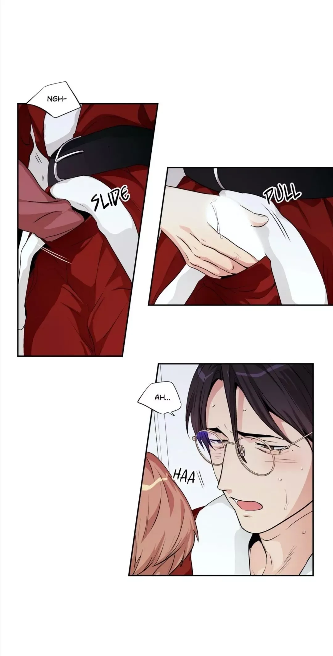 Love Is An Illusion Chapter 92 page 10