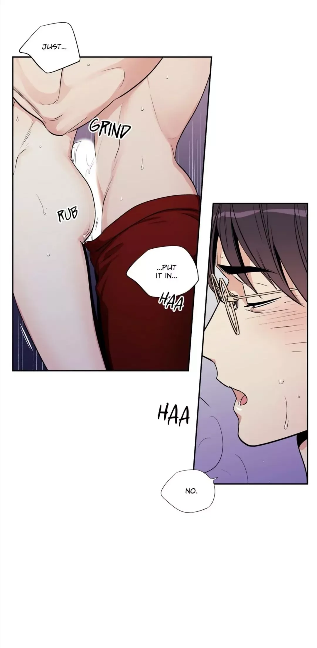 Love Is An Illusion Chapter 92 page 19