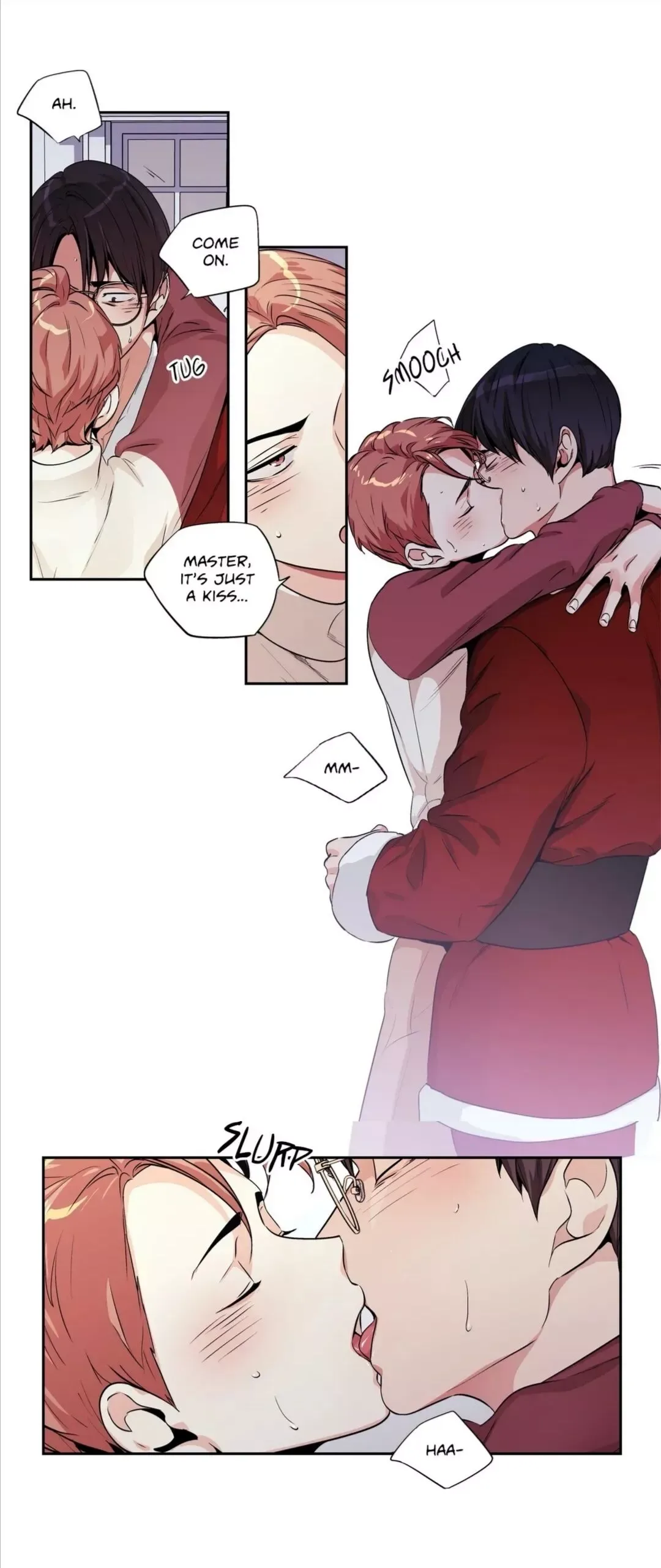 Love Is An Illusion Chapter 92 page 5