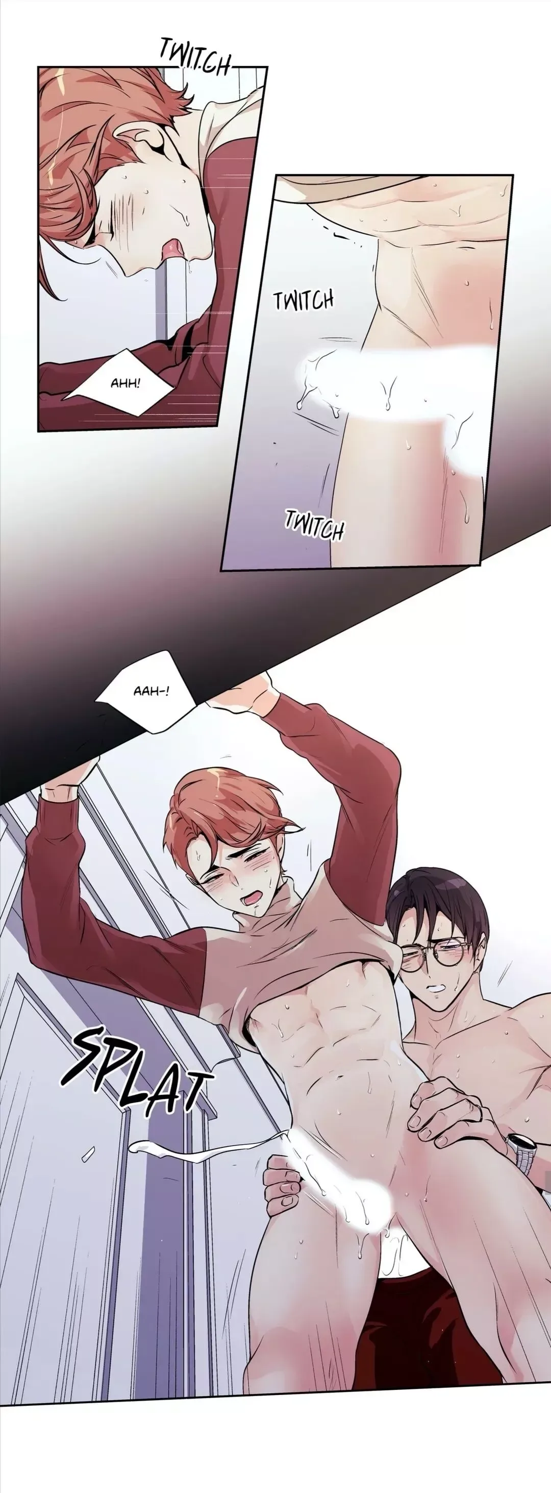 Love Is An Illusion Chapter 92 page 22