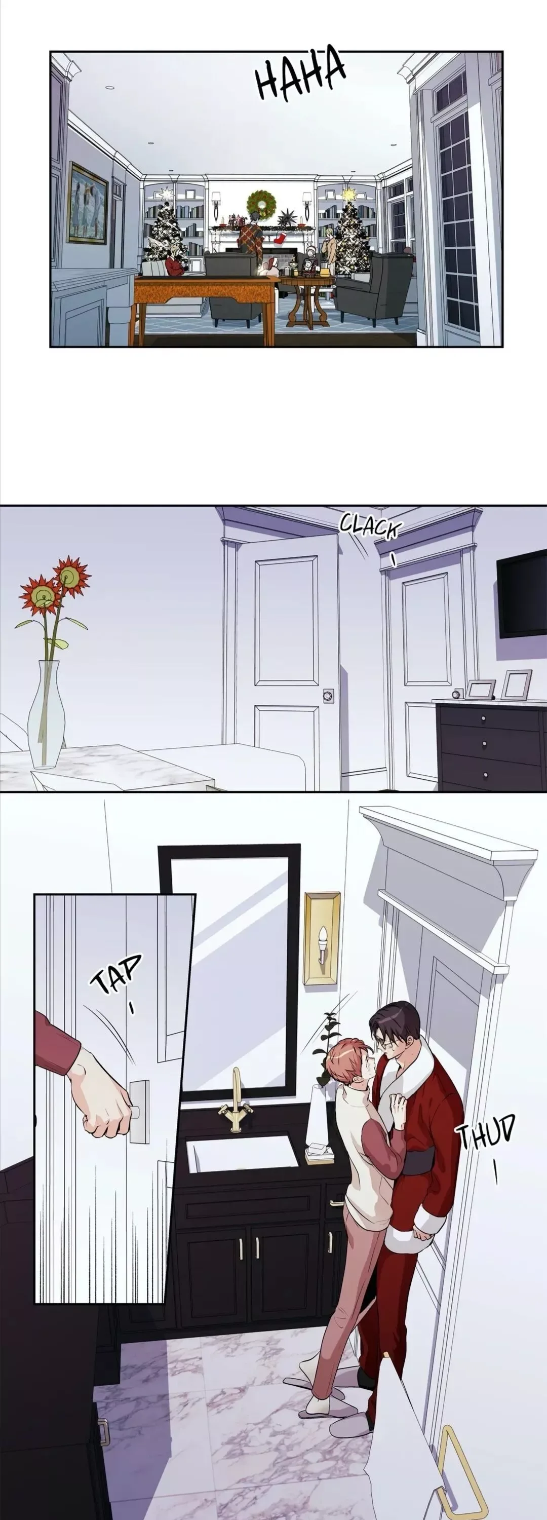 Love Is An Illusion Chapter 92 page 8