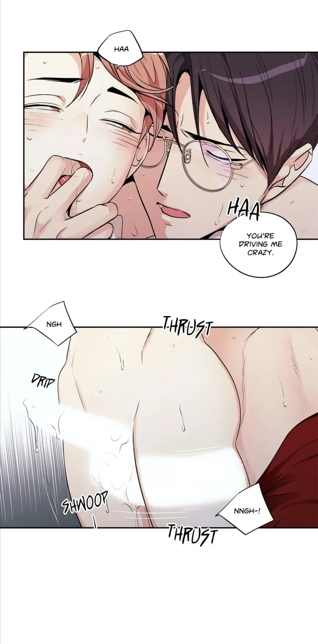 Love Is An Illusion Chapter 92 page 17