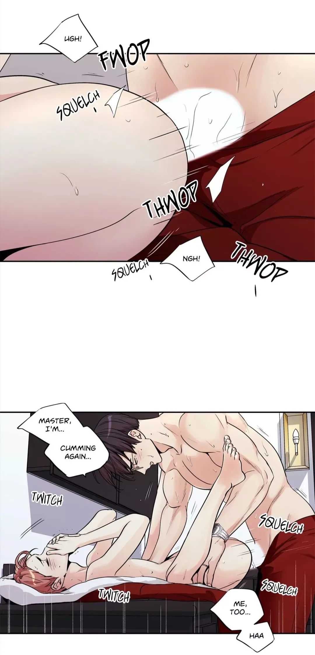 Love Is An Illusion Chapter 92 page 25