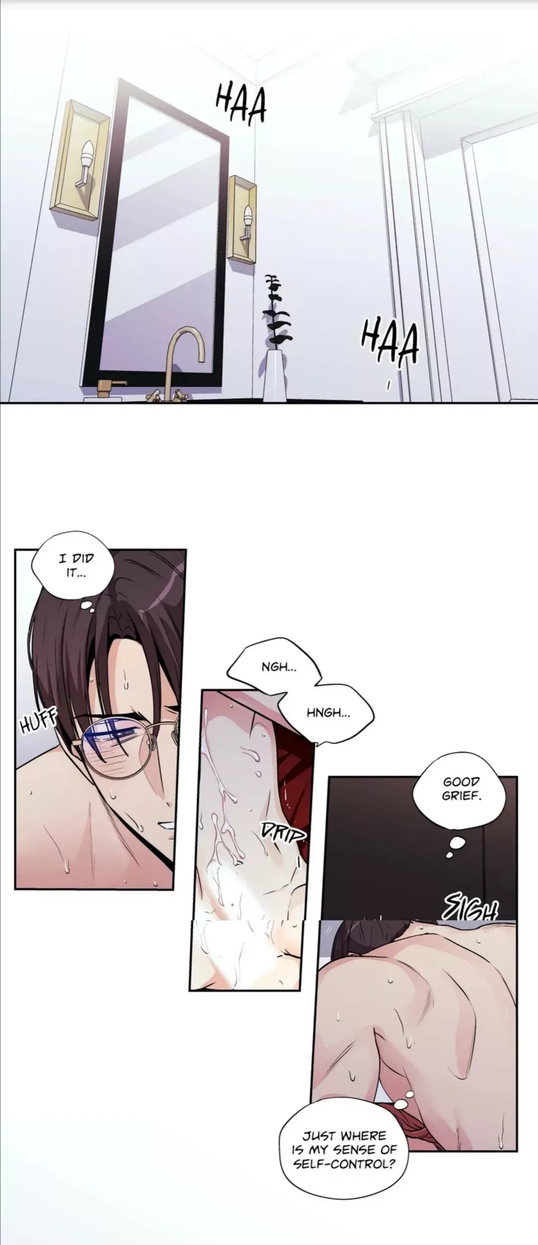 Love Is An Illusion Chapter 92 page 28