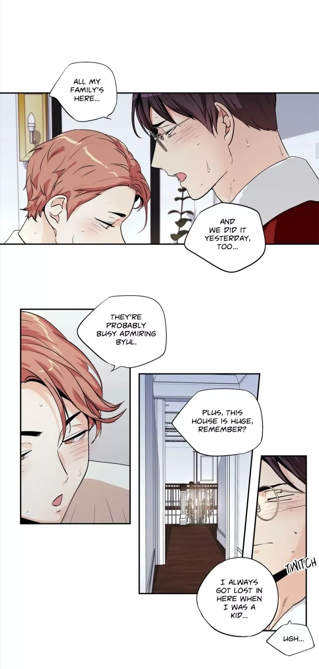 Love Is An Illusion Chapter 92 page 11