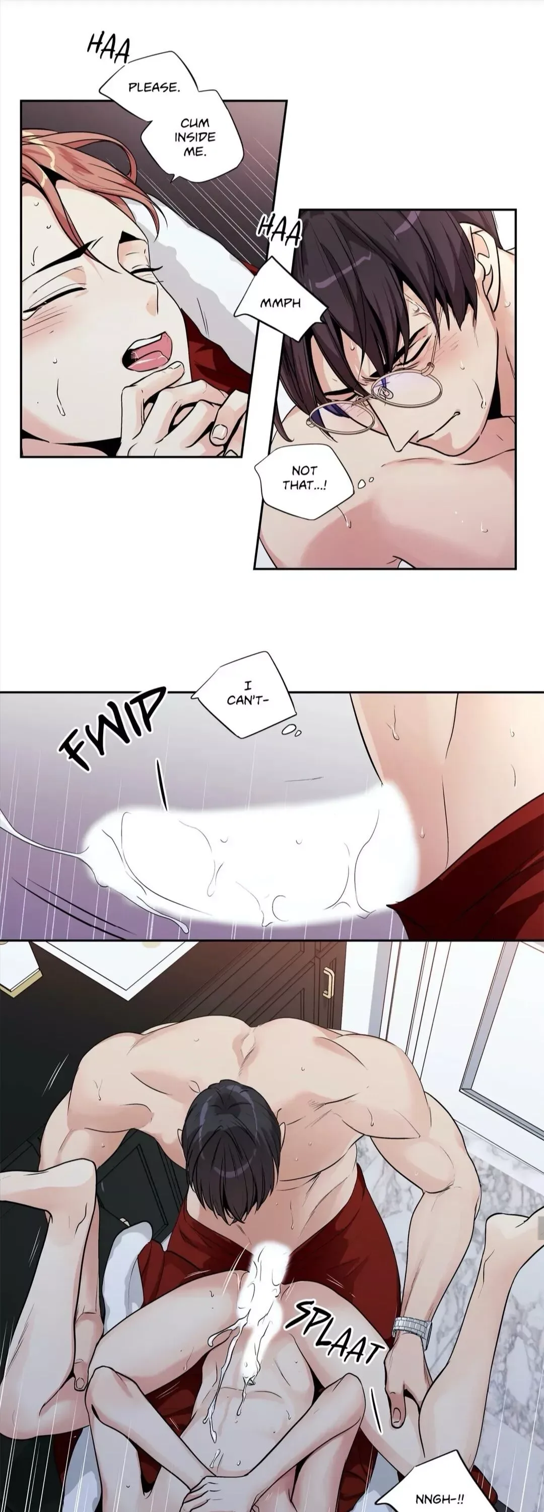 Love Is An Illusion Chapter 92 page 26