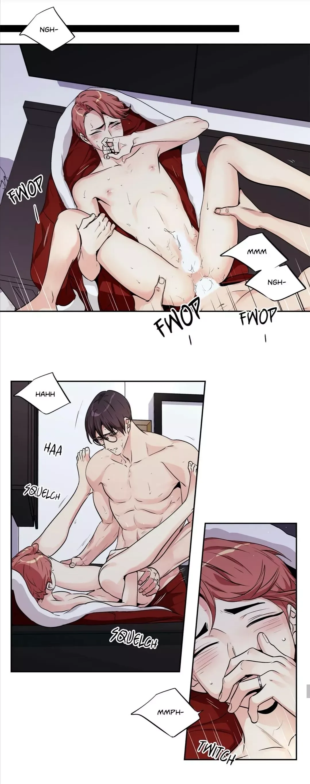 Love Is An Illusion Chapter 92 page 24