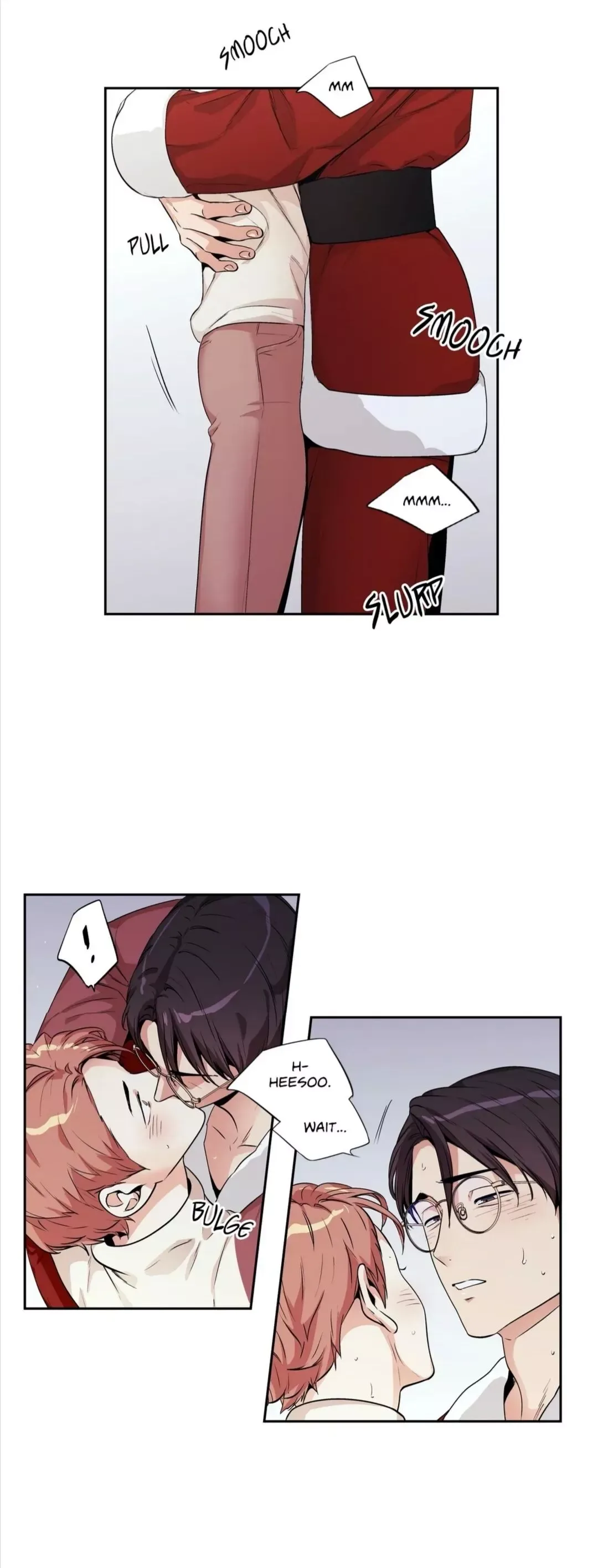 Love Is An Illusion Chapter 92 page 6