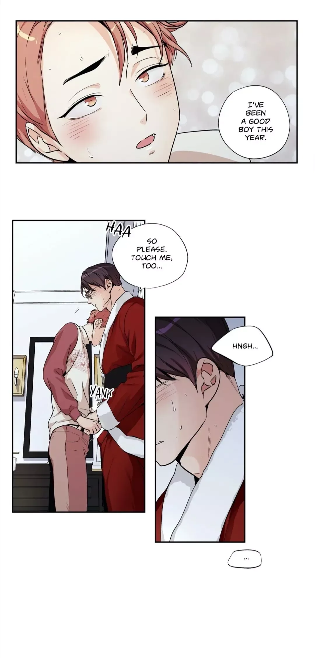 Love Is An Illusion Chapter 92 page 12