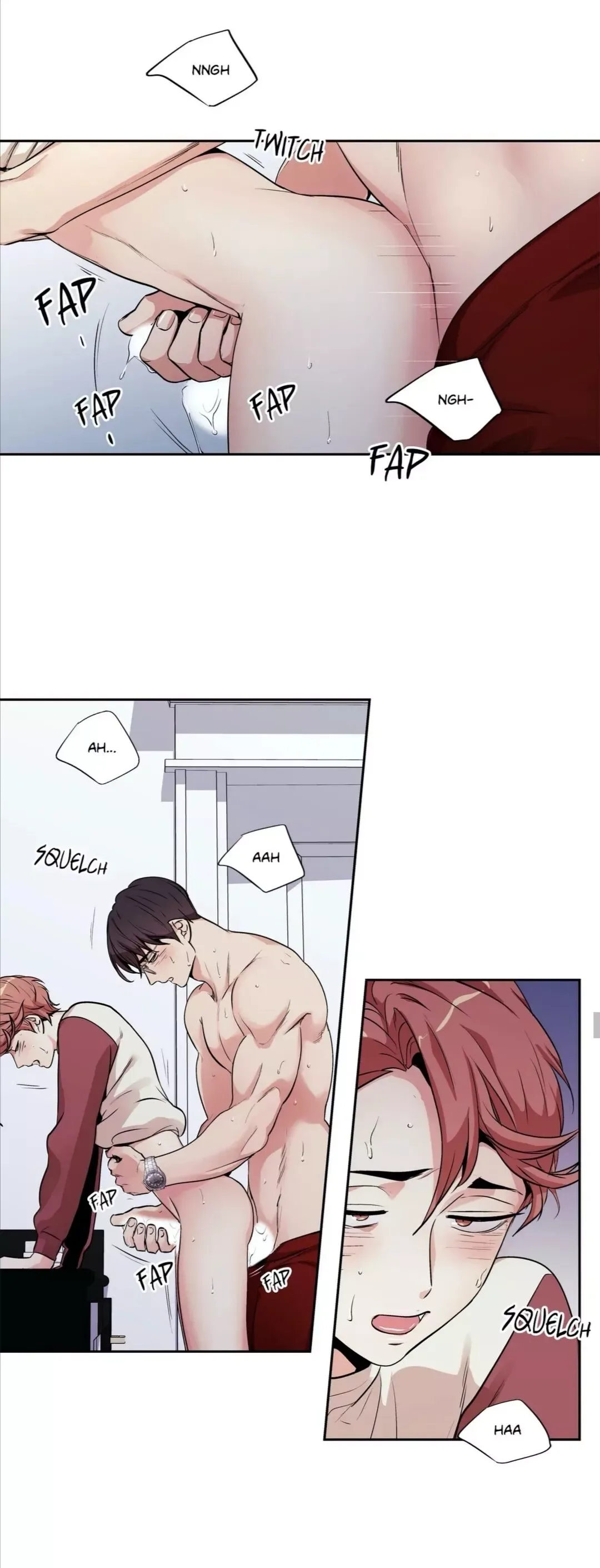 Love Is An Illusion Chapter 92 page 14