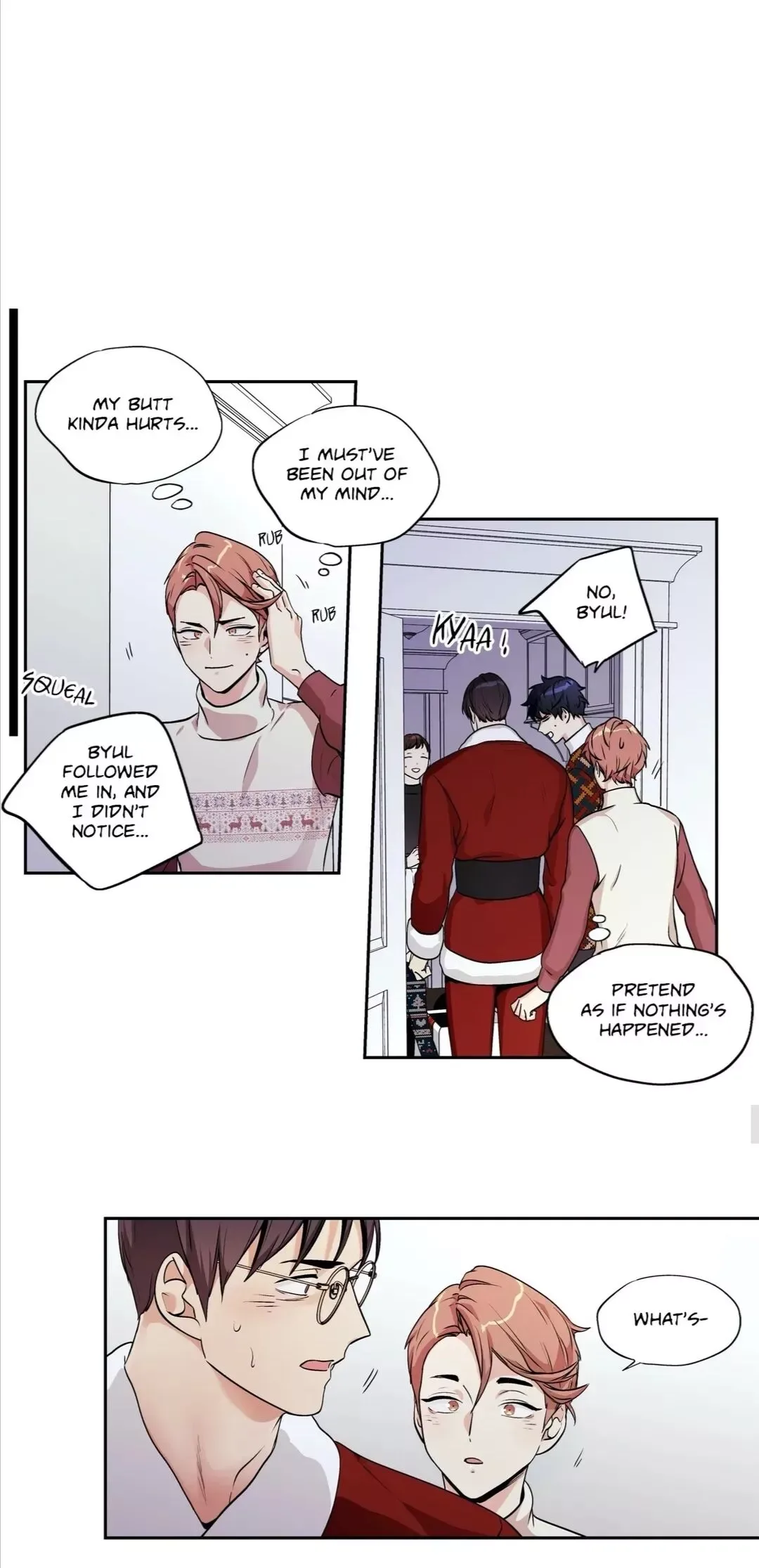 Love Is An Illusion Chapter 92 page 32