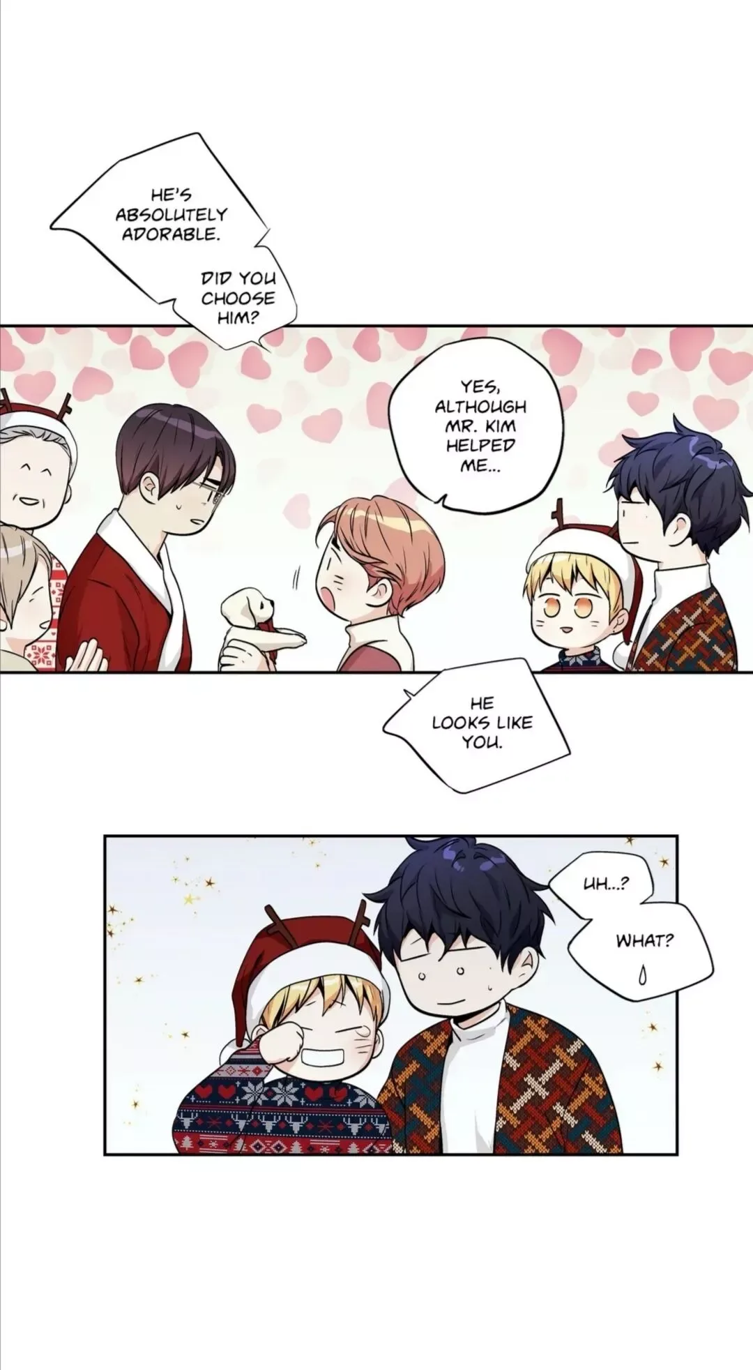 Love Is An Illusion Chapter 92 page 37