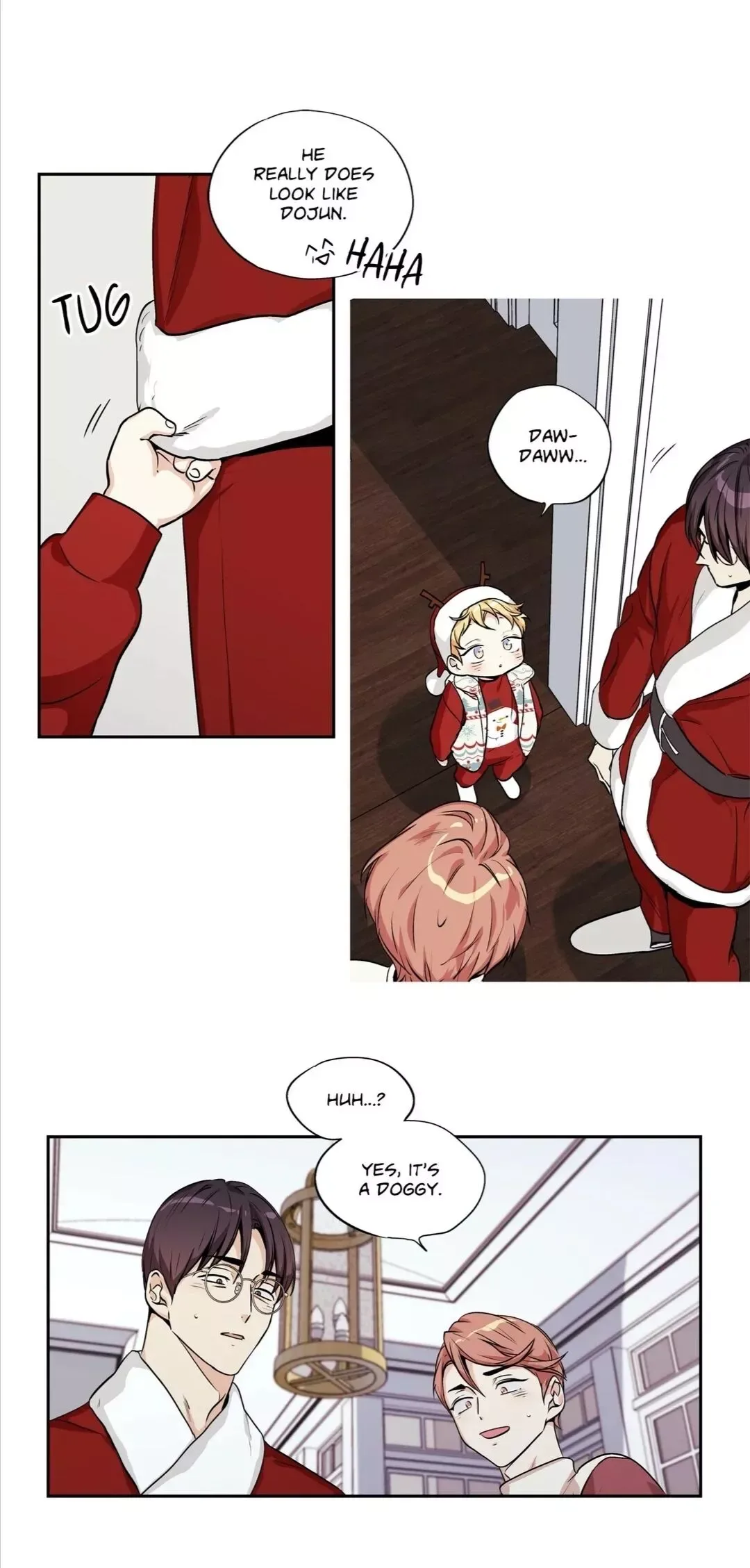 Love Is An Illusion Chapter 92 page 38