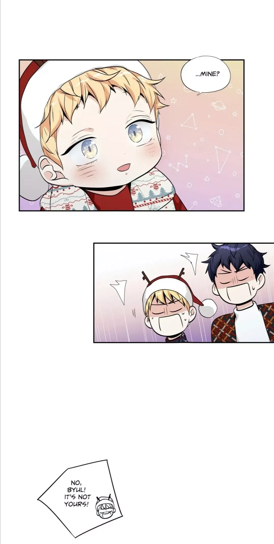 Love Is An Illusion Chapter 92 page 39