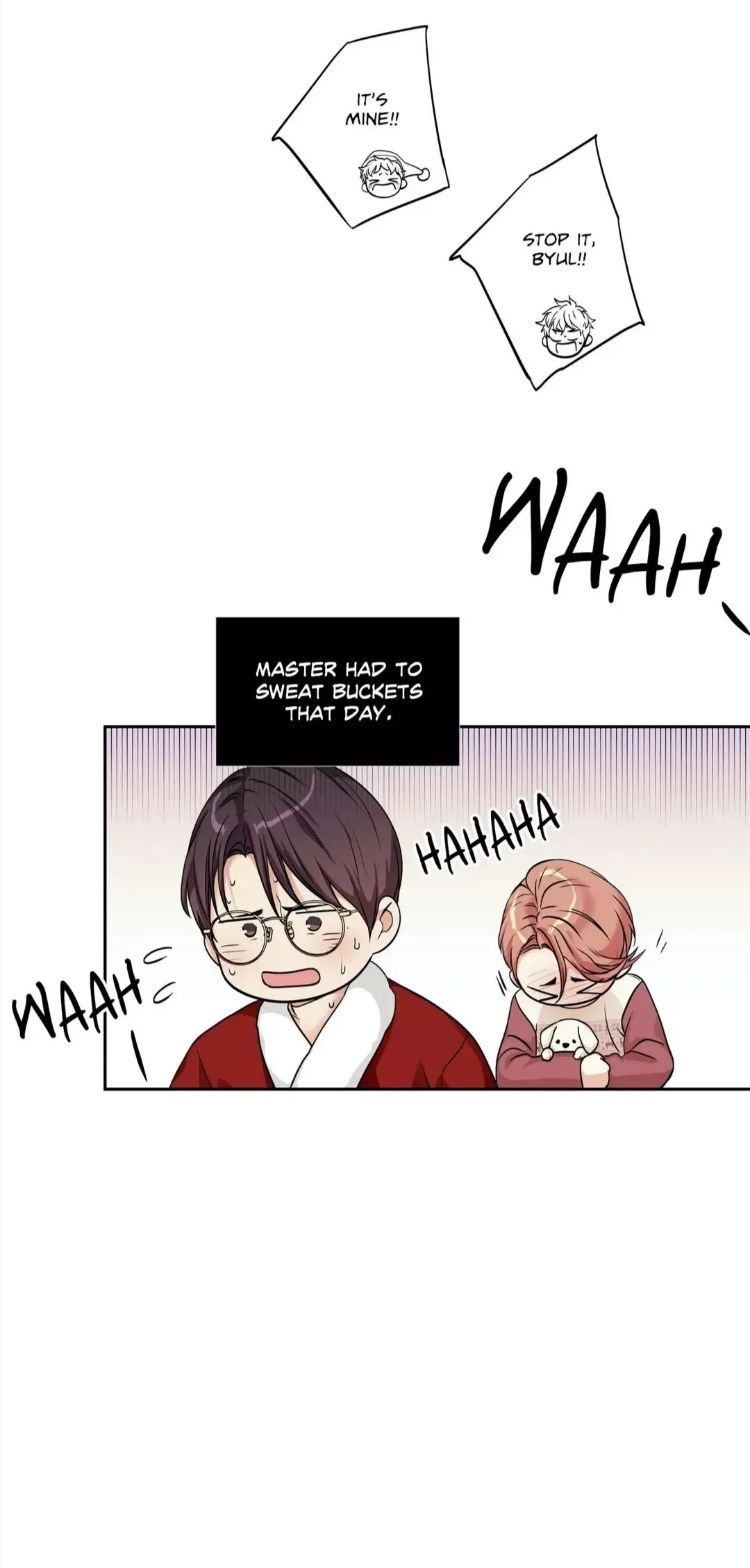 Love Is An Illusion Chapter 92 page 40